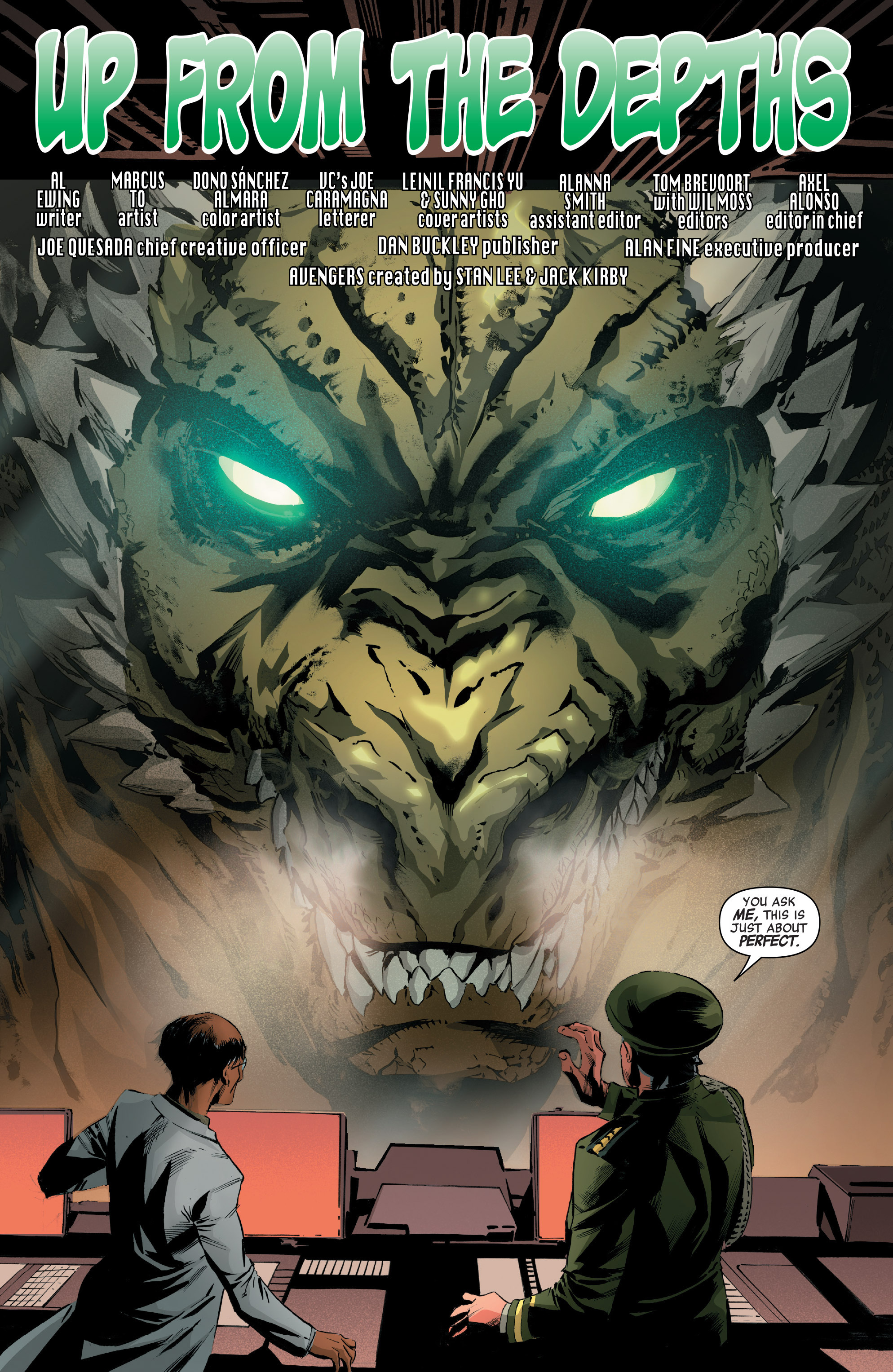 New Avengers (2015) Issue #9 - Page 6
