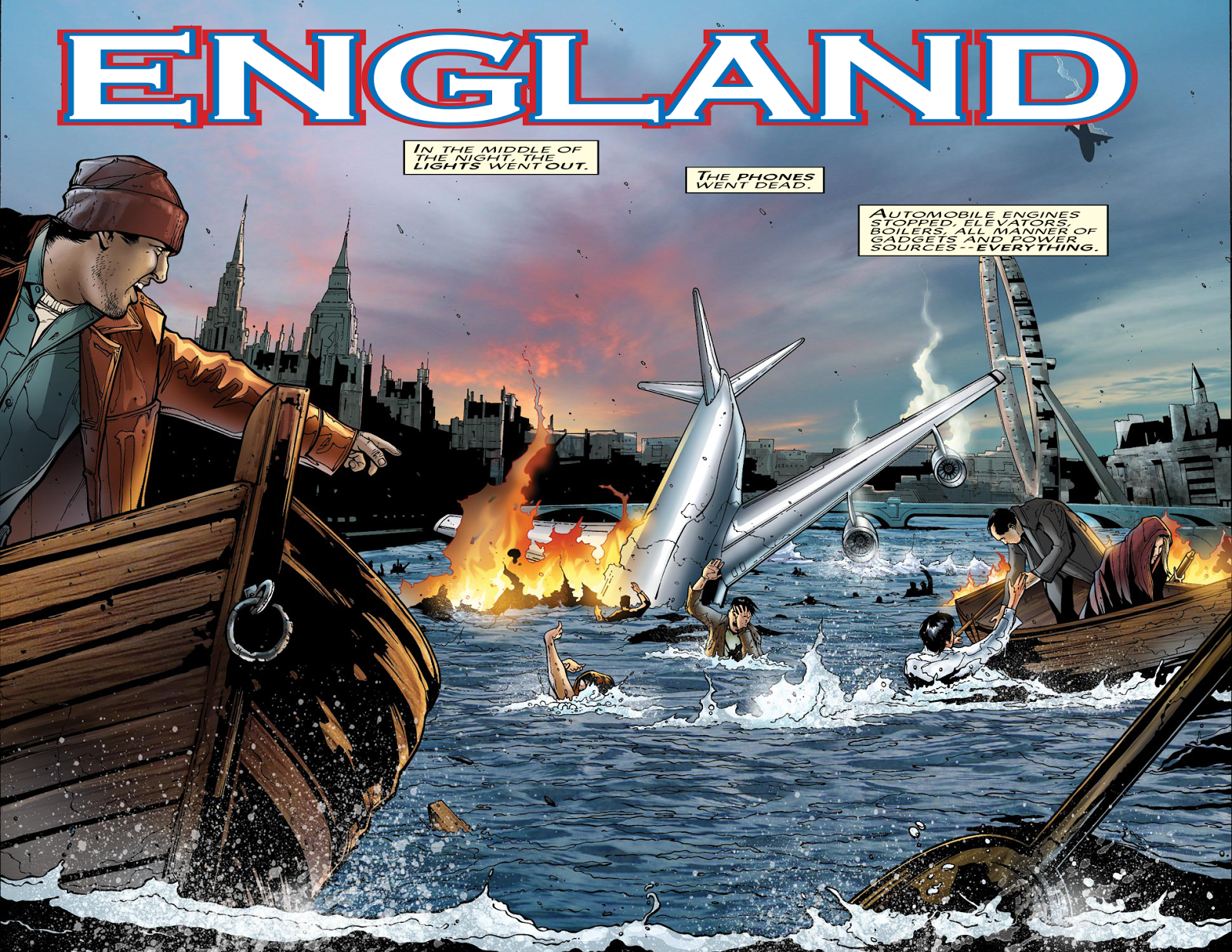 New Excalibur Issue #21 - Page 3