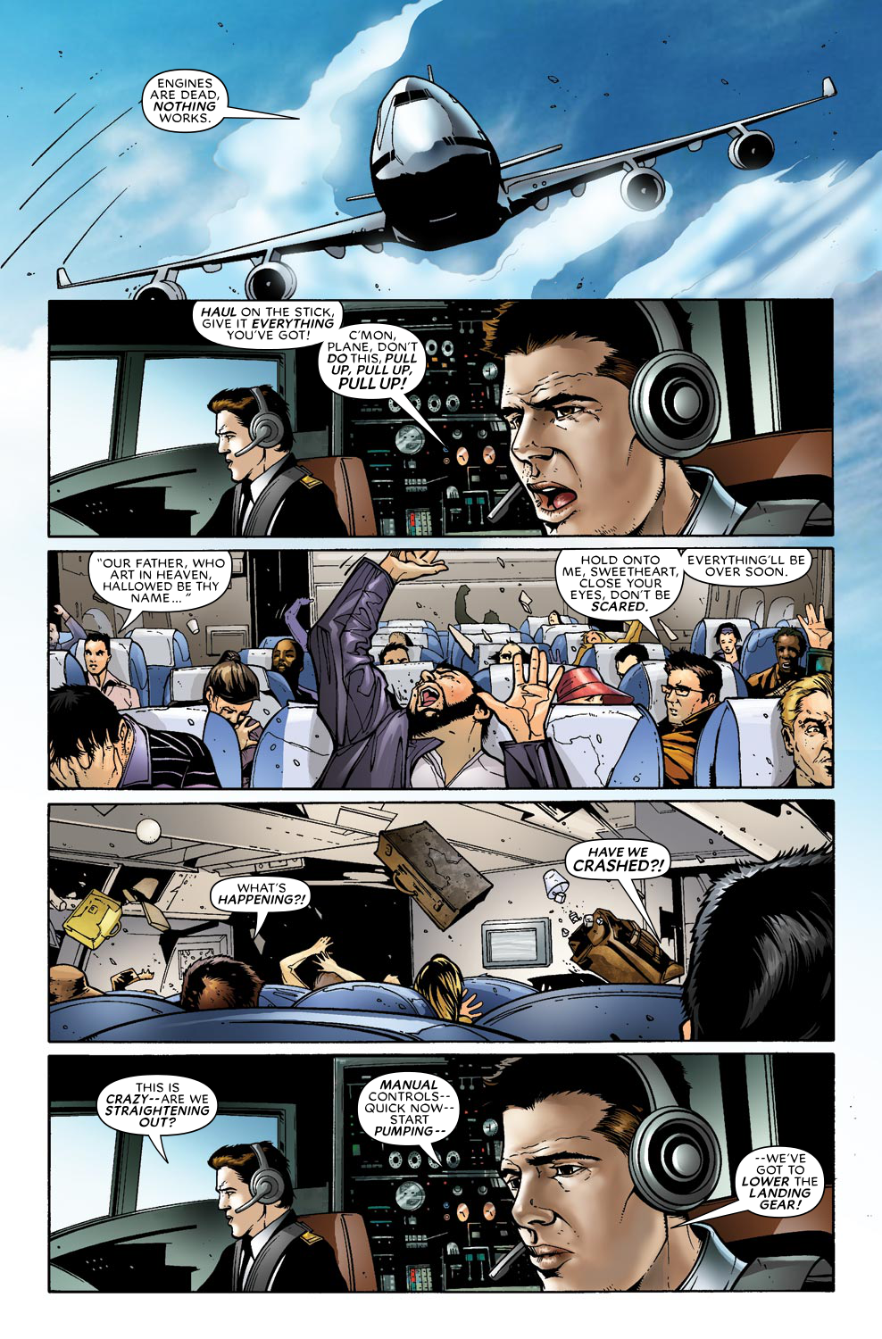 New Excalibur Issue #21 - Page 5