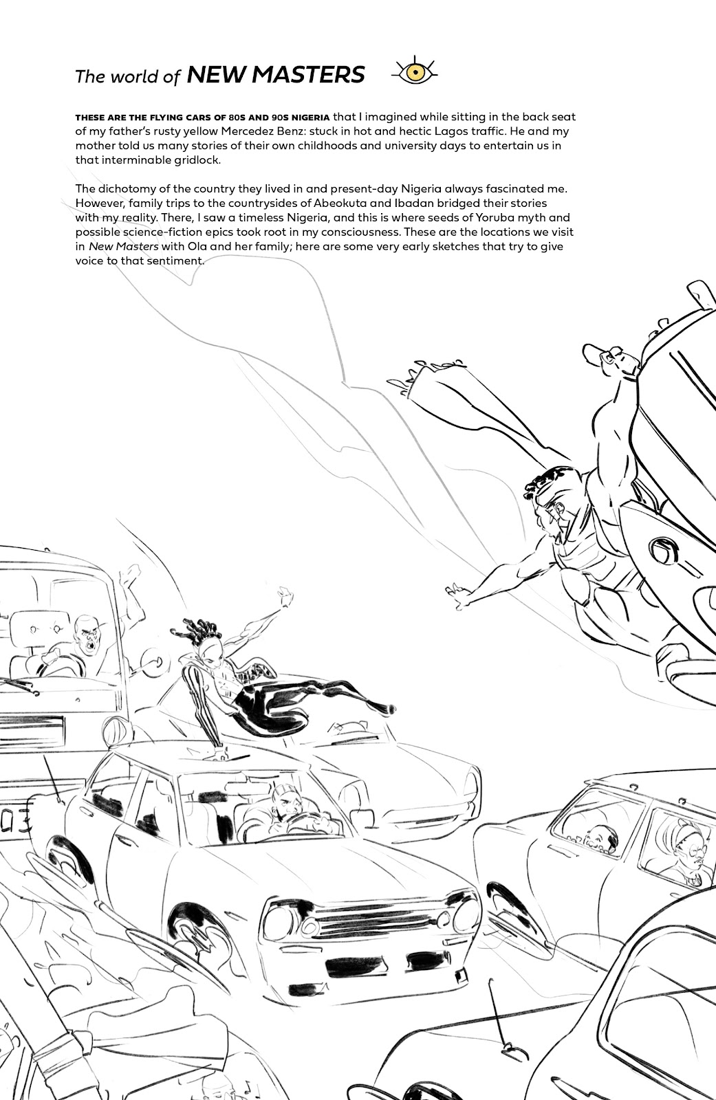 New Masters Issue #2 - Page 33
