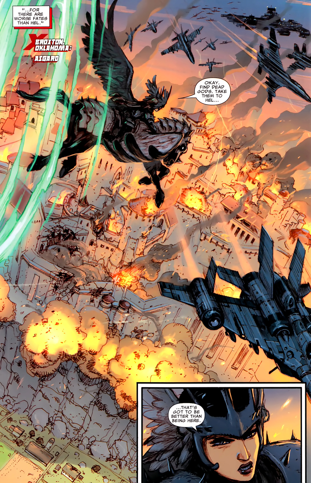 New Mutants (2009) Issue #11 - Page 10