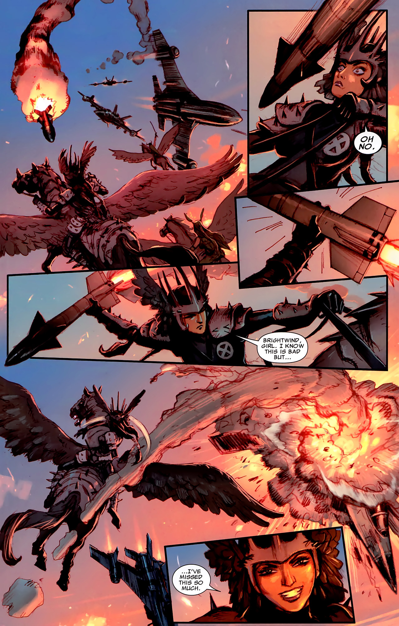 New Mutants (2009) Issue #11 - Page 14