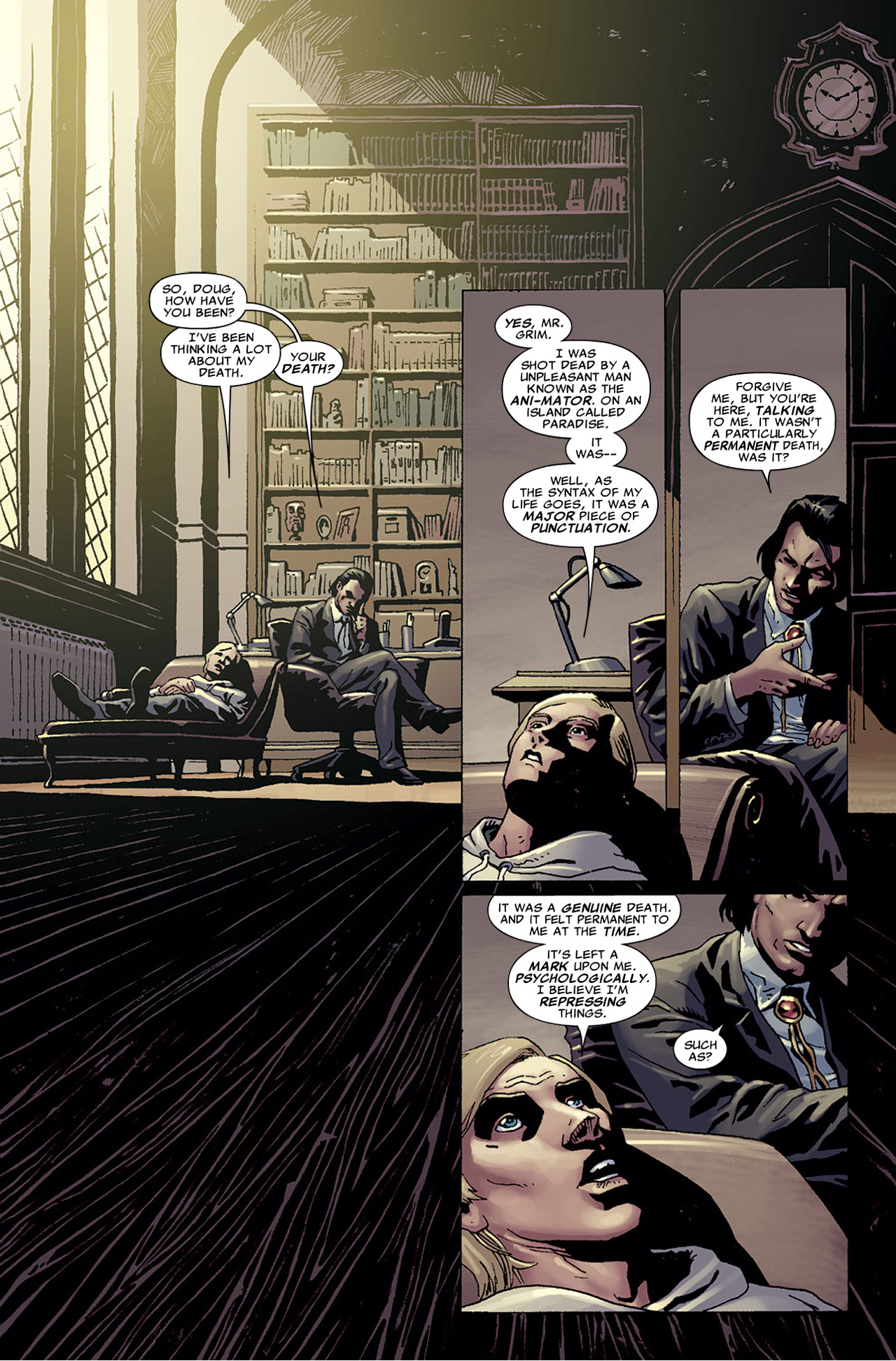 New Mutants (2009) Issue #38 - Page 3