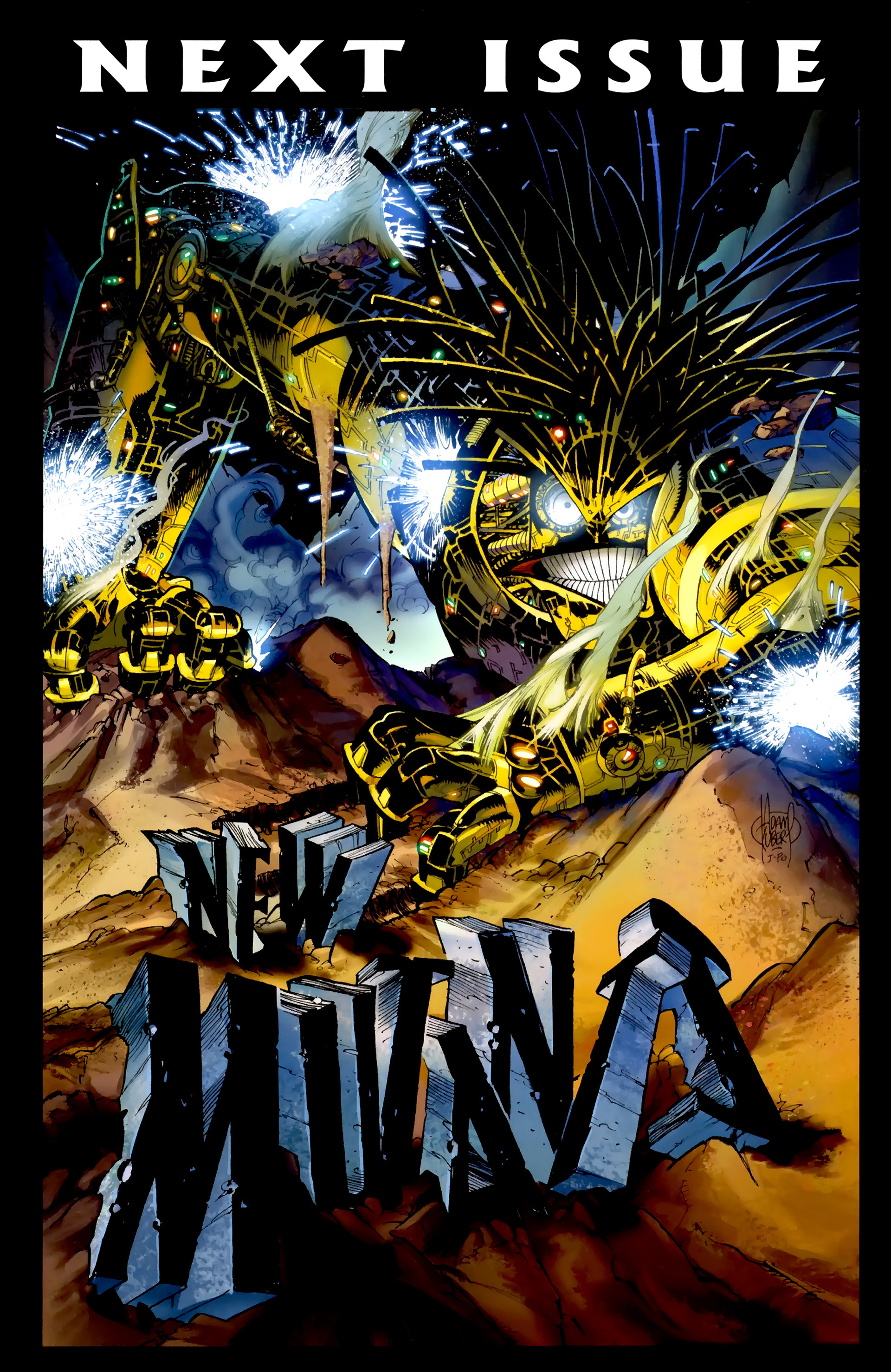 New Mutants (2009) Issue #4 - Page 27