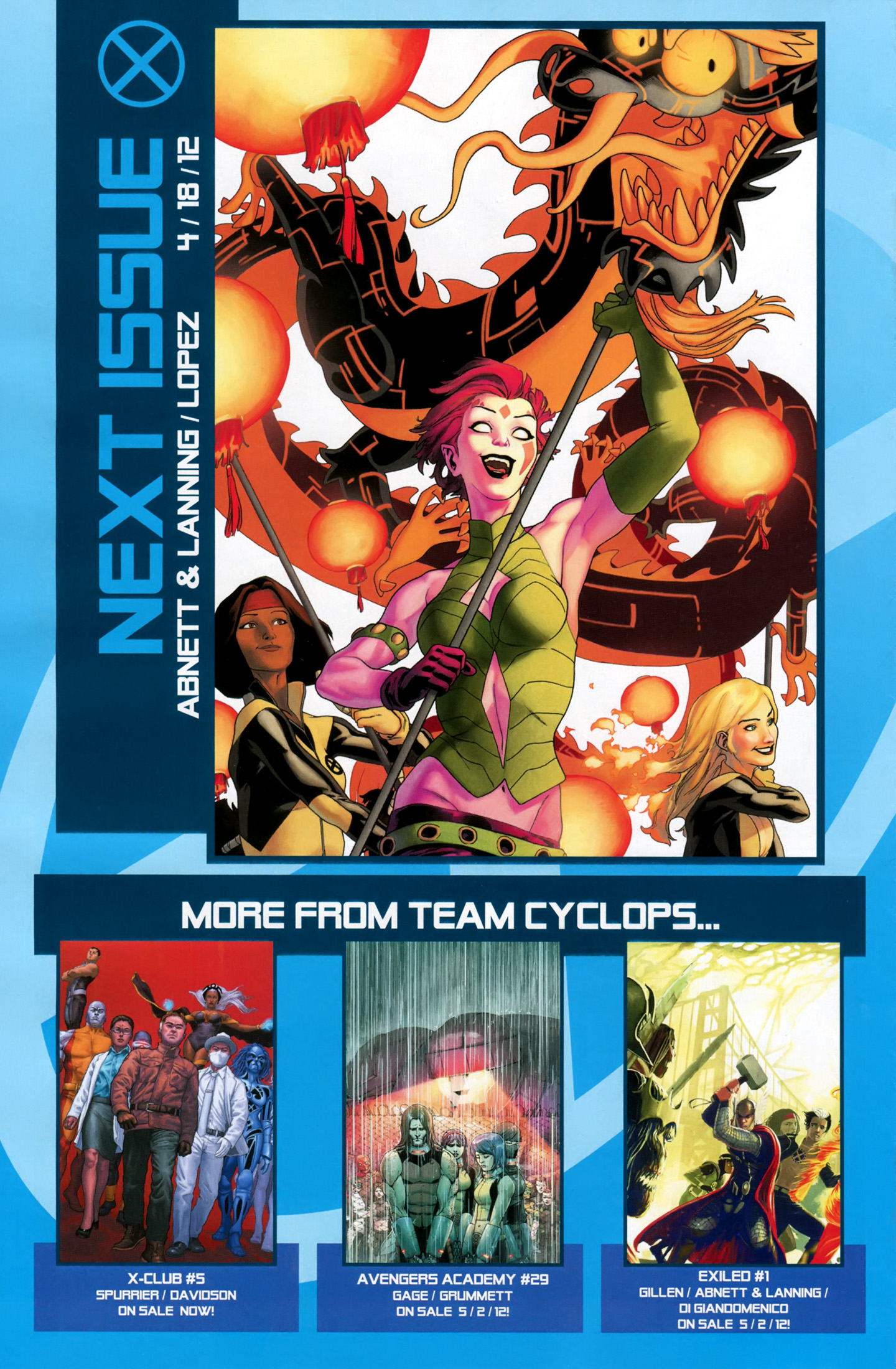 New Mutants (2009) Issue #40 - Page 22