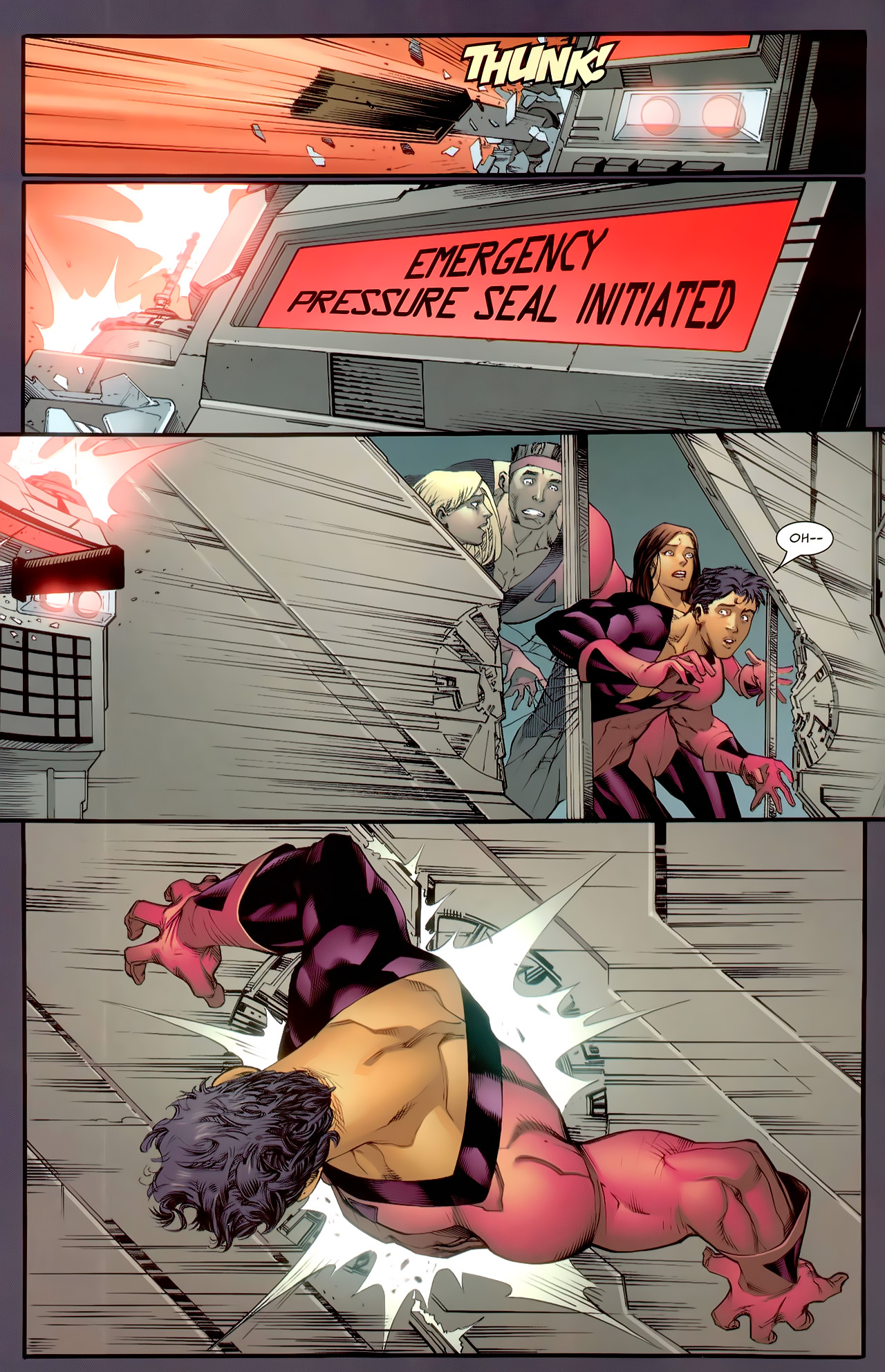 New Mutants (2009) Issue #7 - Page 12