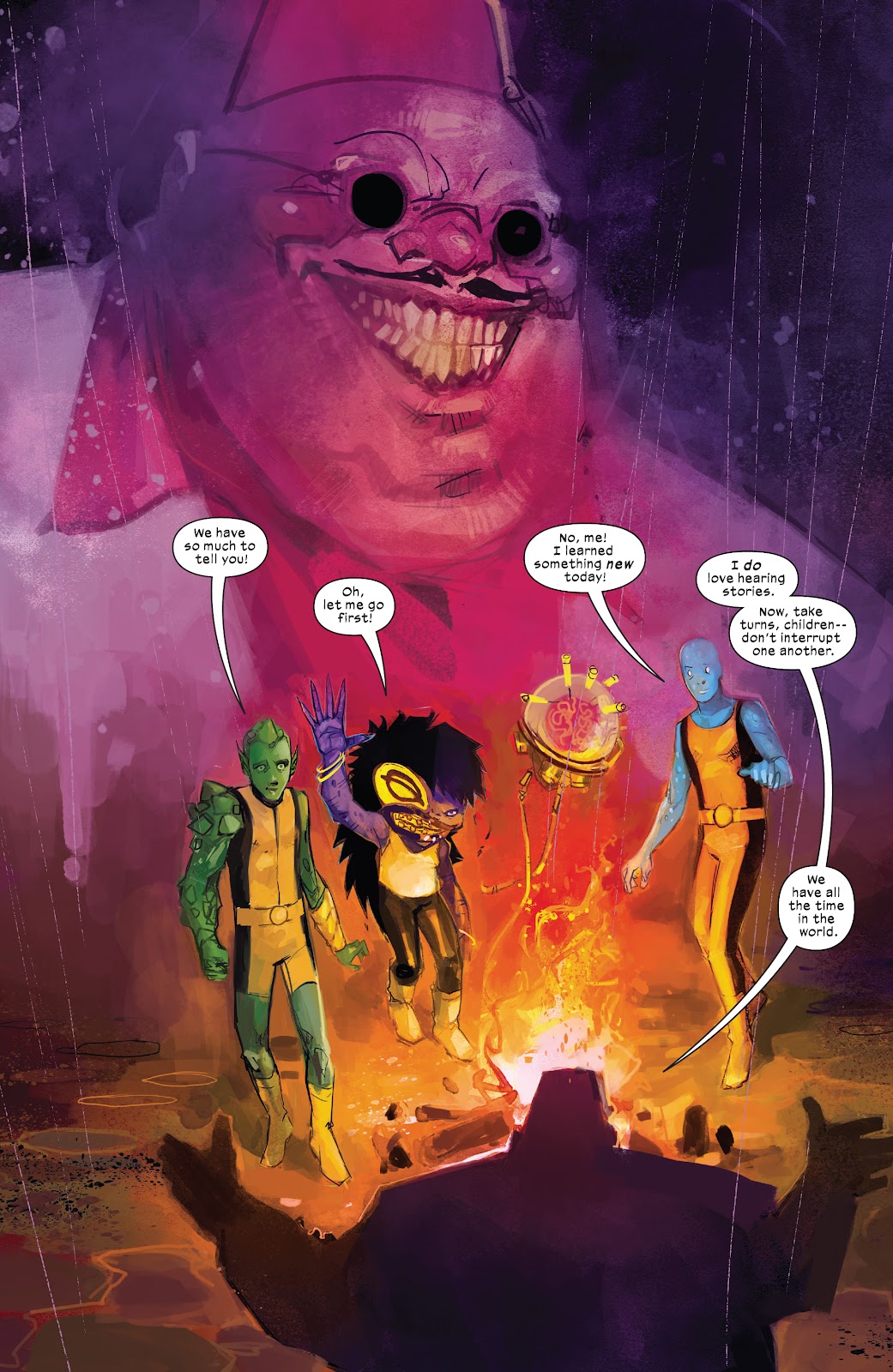 New Mutants (2019) Issue #14 - Page 23