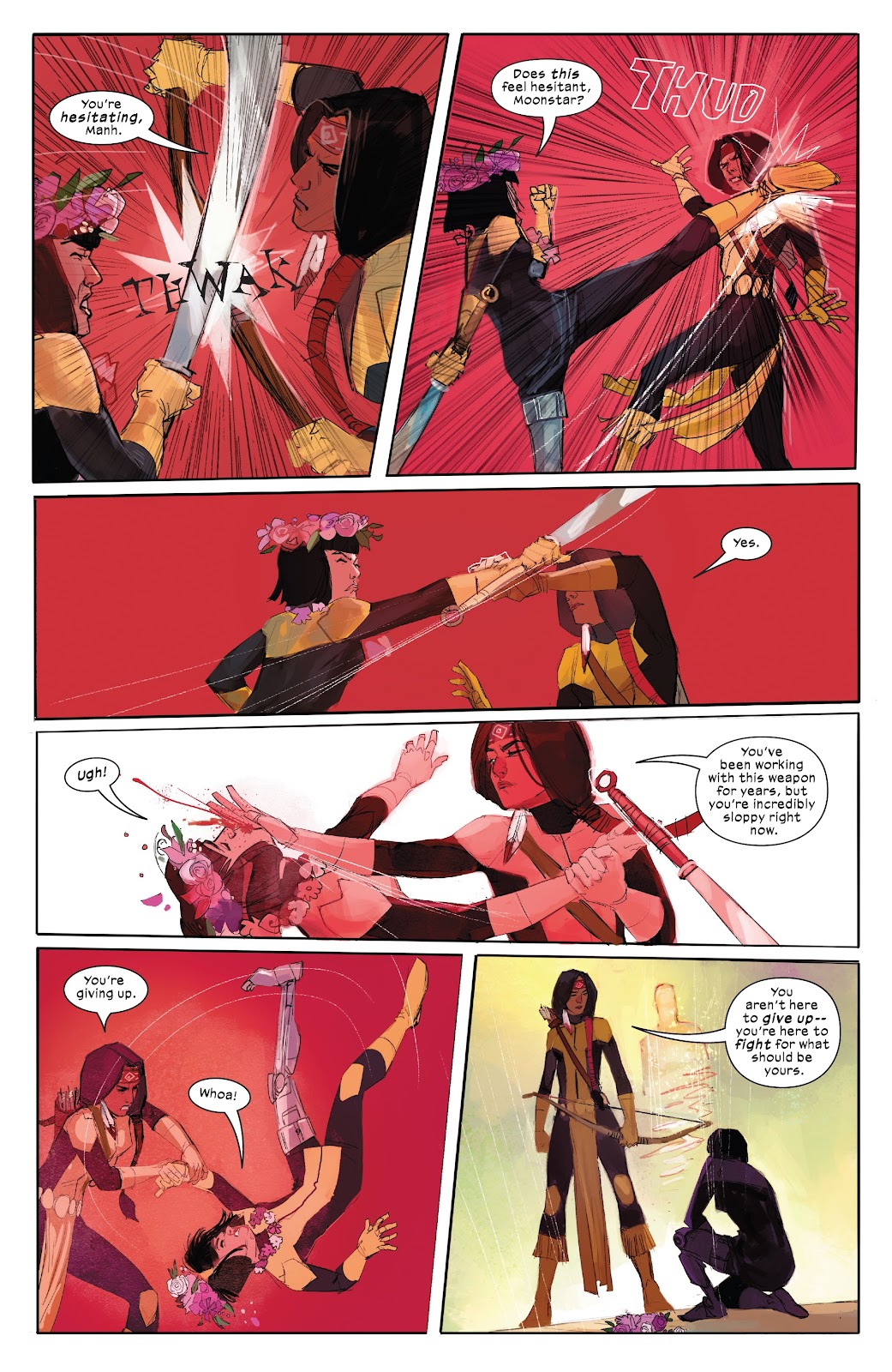 New Mutants (2019) Issue #18 - Page 12