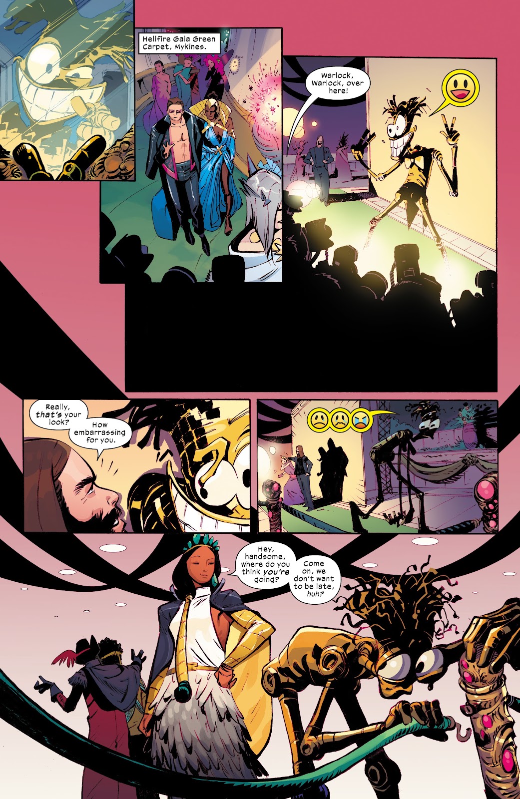 New Mutants (2019) Issue #19 - Page 2