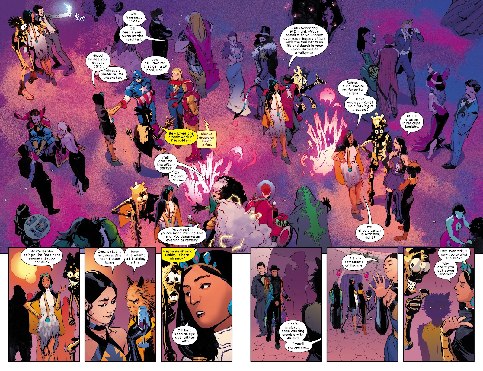 New Mutants (2019) Issue #19 - Page 4