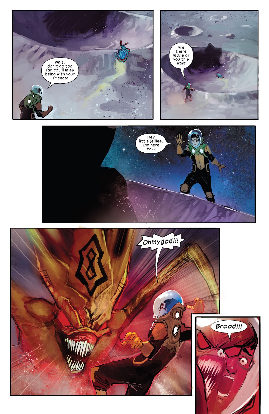 New Mutants (2019) Issue #21 - Page 3