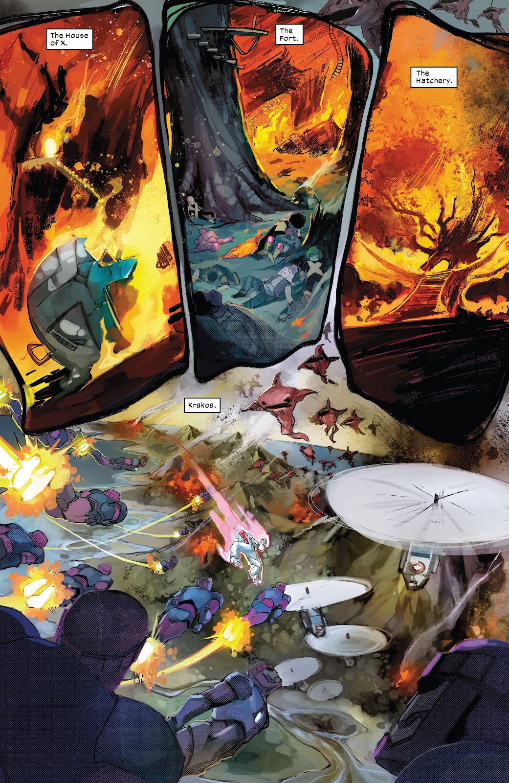 New Mutants (2019) Issue #22 - Page 2