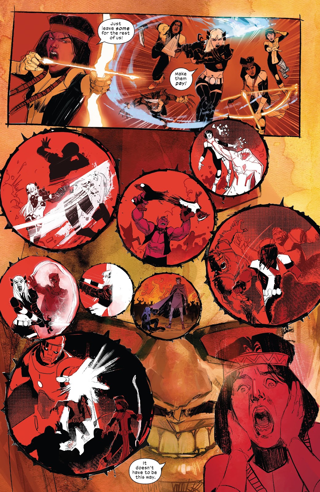 New Mutants (2019) Issue #22 - Page 4