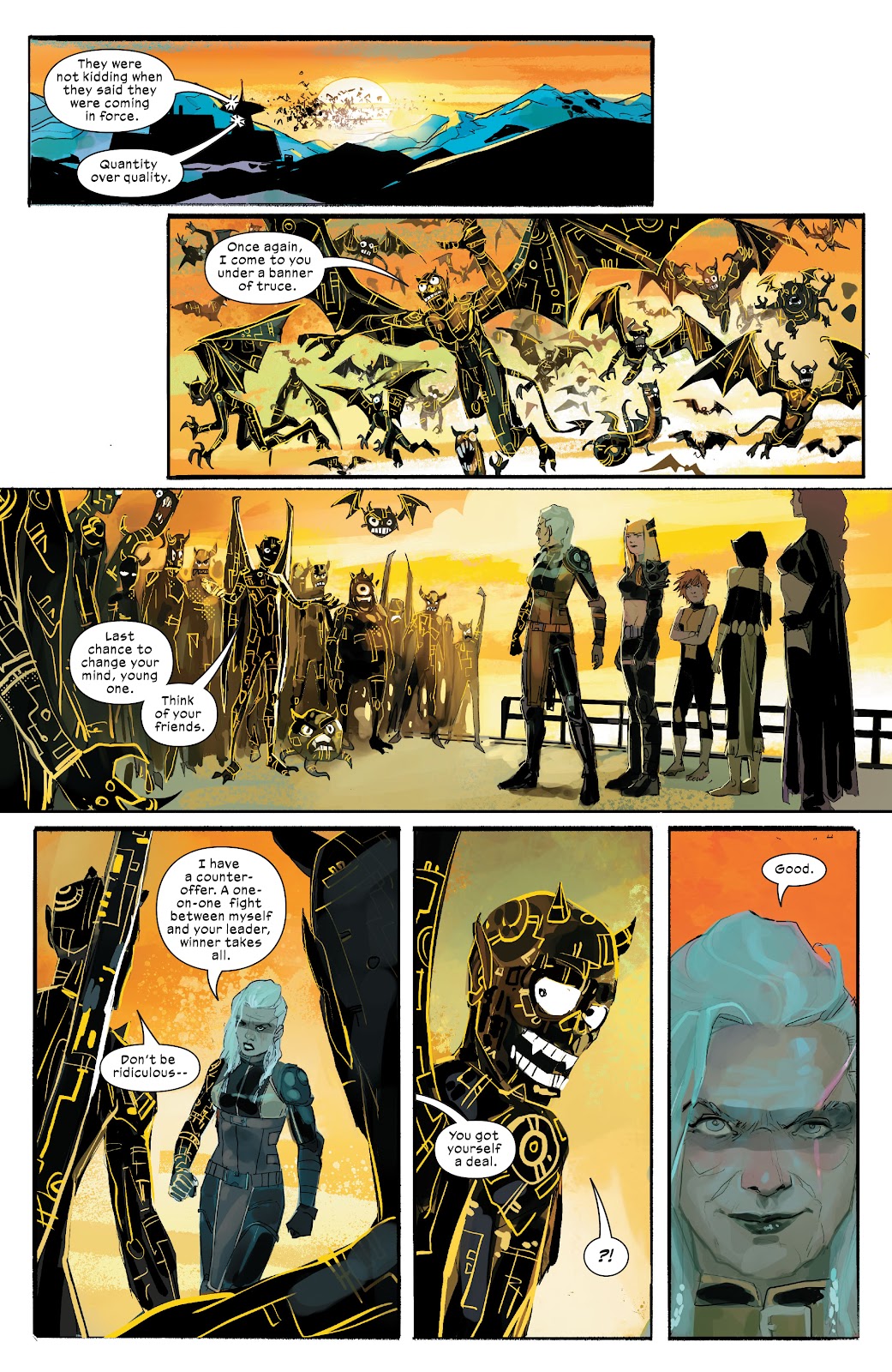 New Mutants (2019) Issue #26 - Page 16