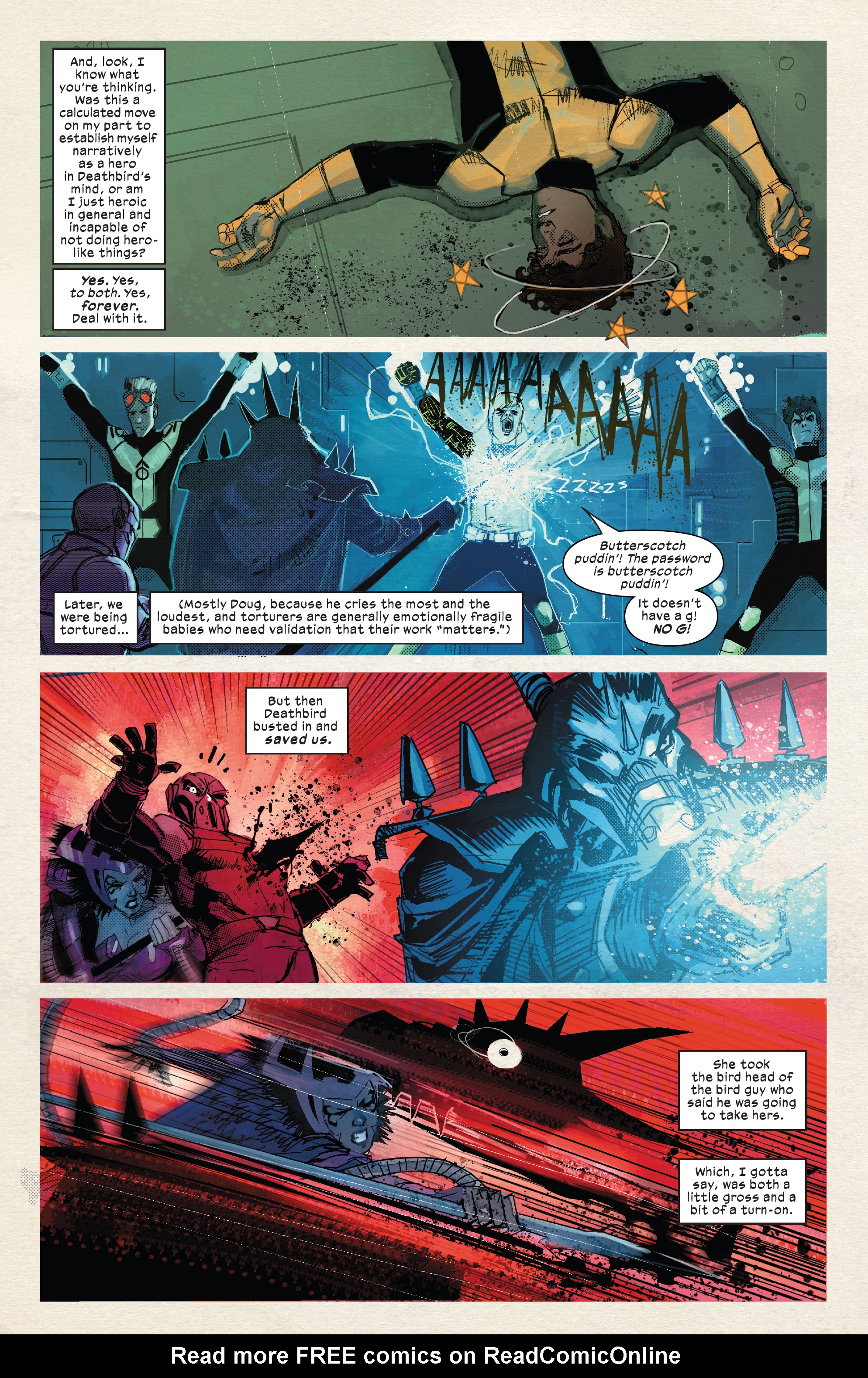 New Mutants (2019) Issue #7 - Page 3