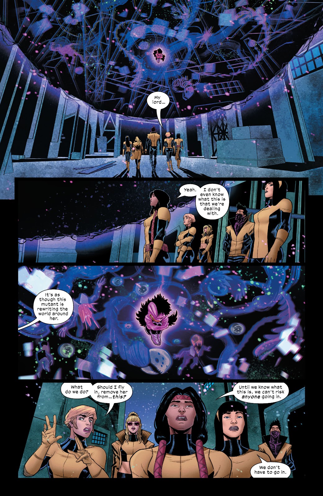 New Mutants (2019) Issue #9 - Page 19