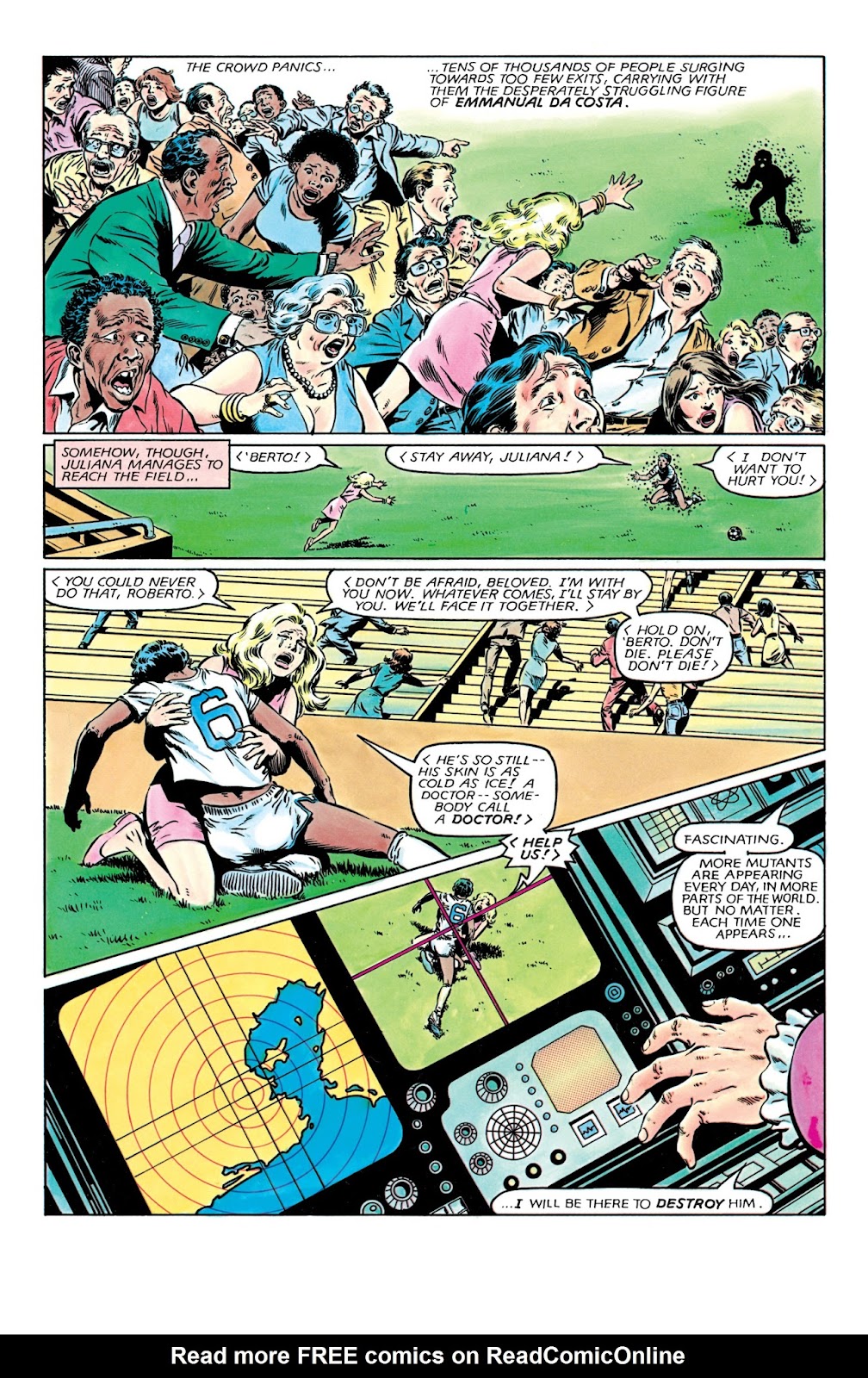 New Mutants Classic TPB_1 - Page 11