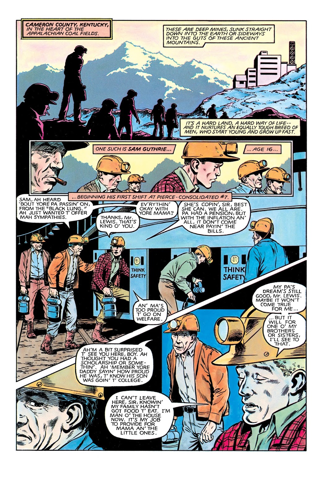 New Mutants Classic TPB_1 - Page 12