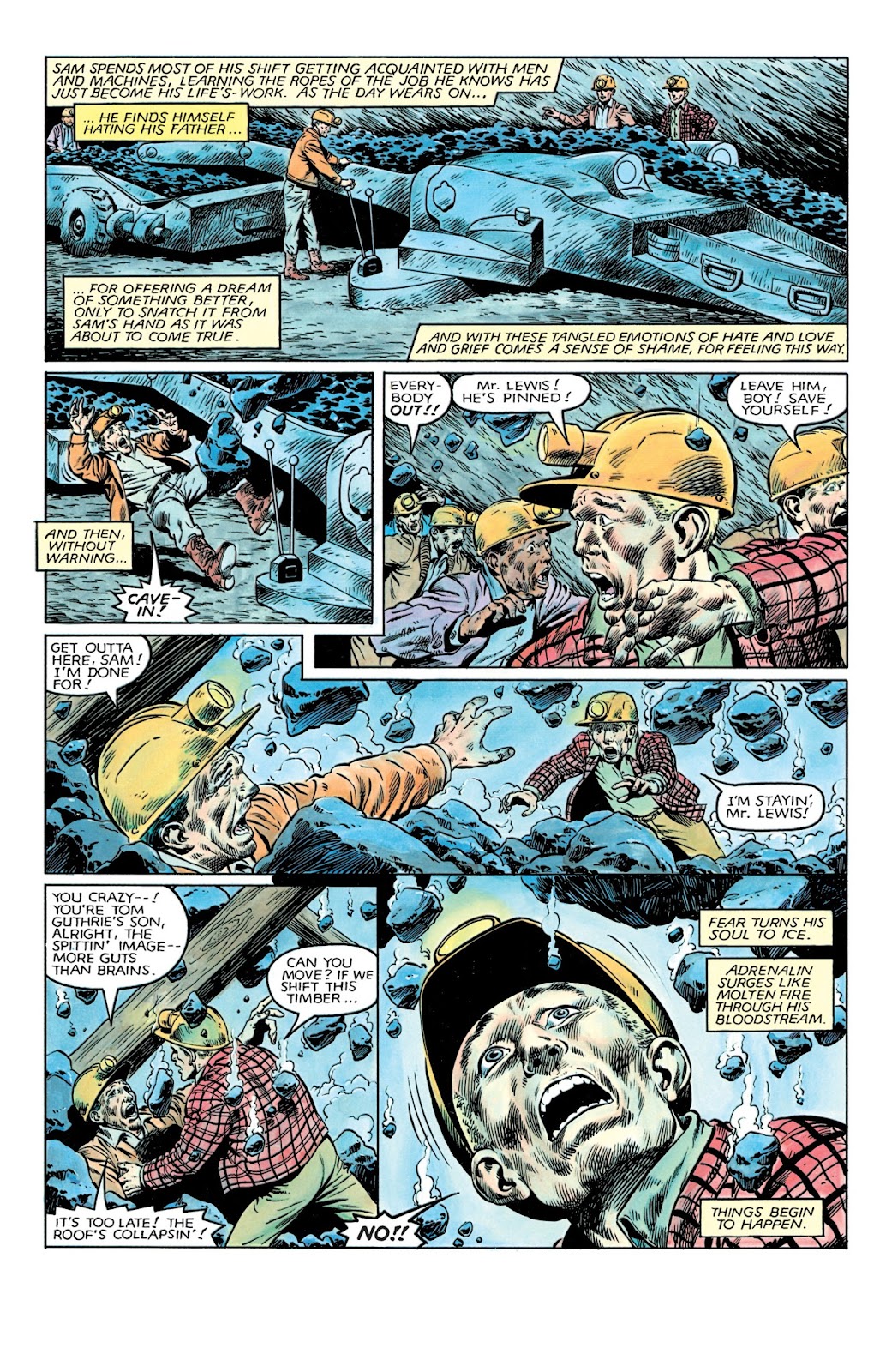 New Mutants Classic TPB_1 - Page 13