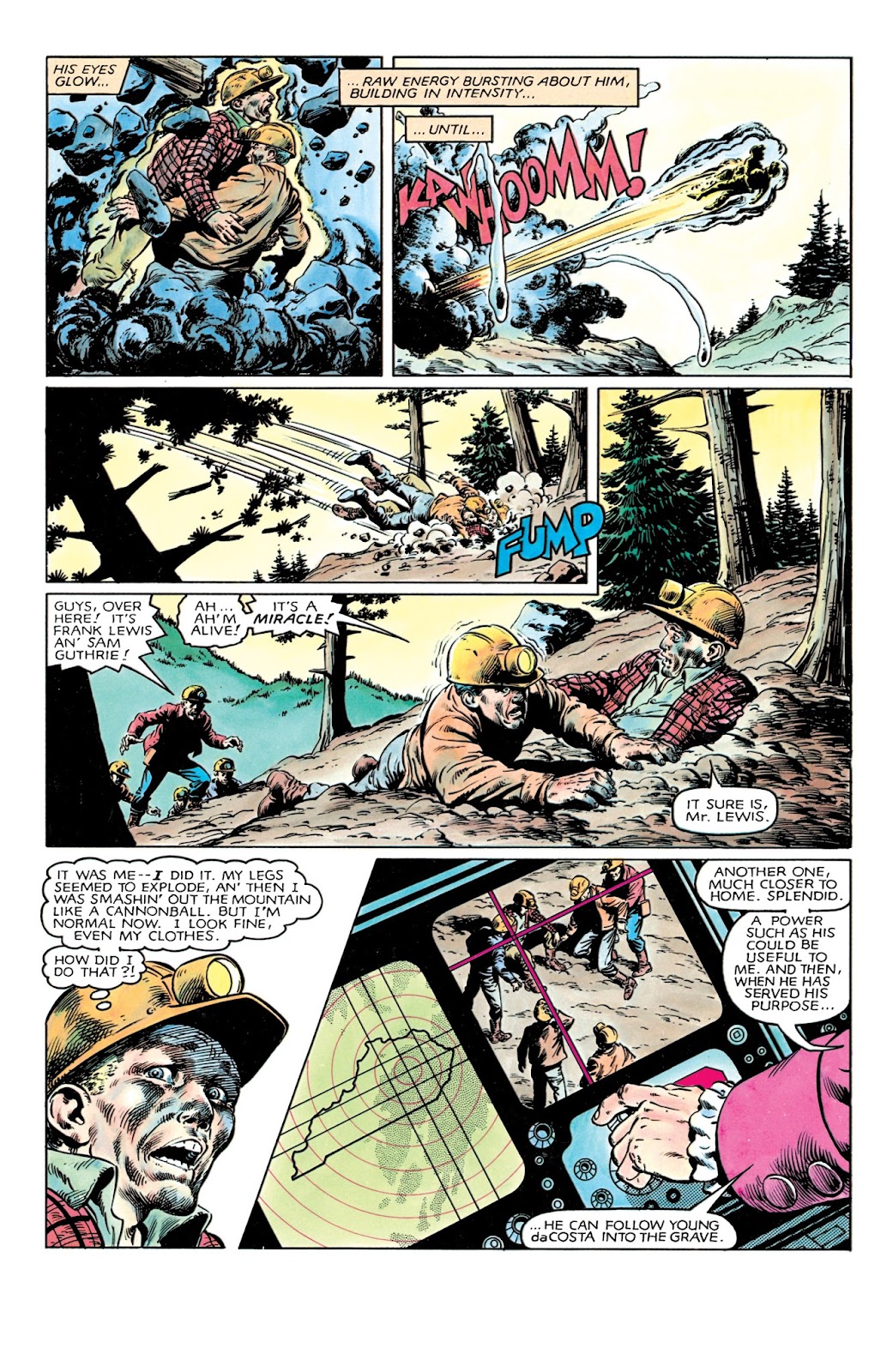 New Mutants Classic TPB_1 - Page 14