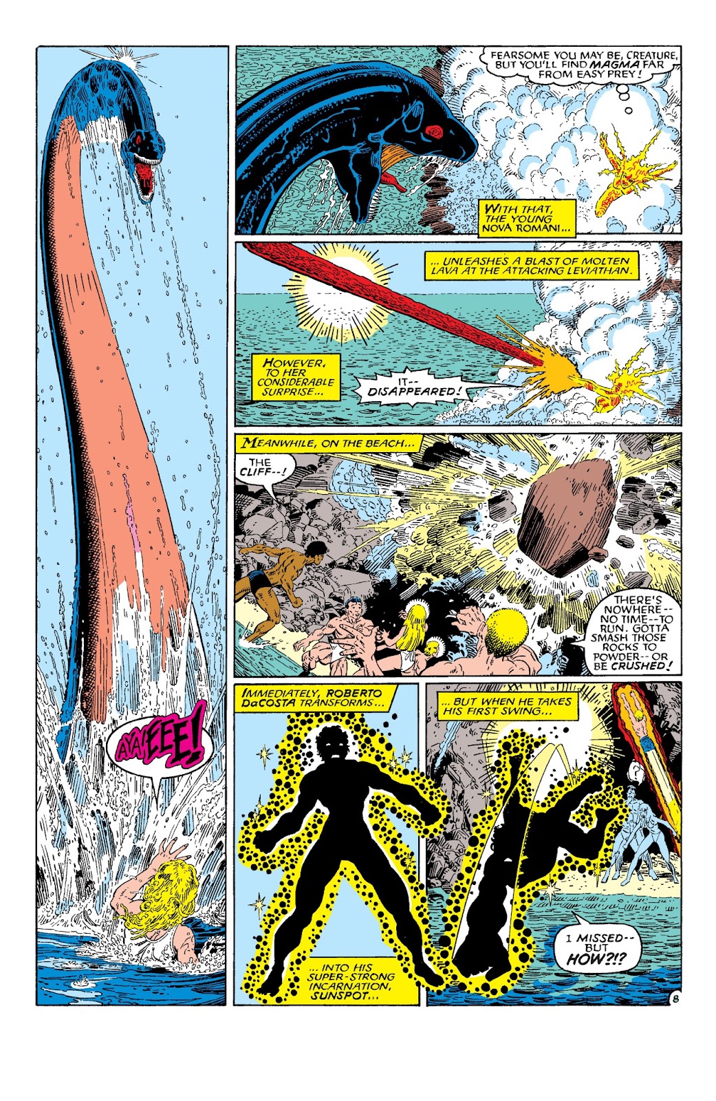 New Mutants Classic TPB_5 - Page 13