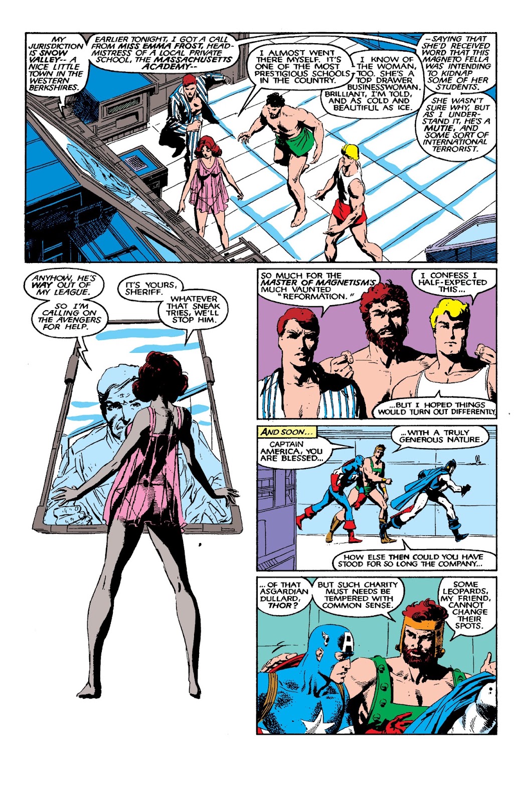 New Mutants Classic TPB_5 - Page 238