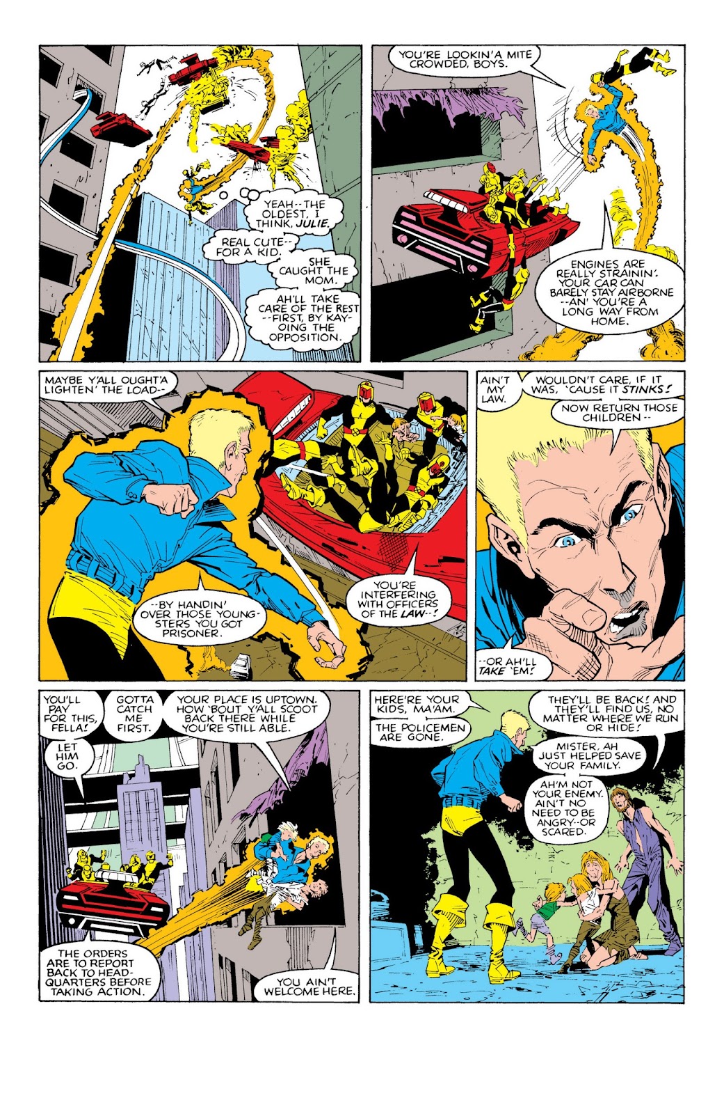 New Mutants Classic TPB_7 - Page 38