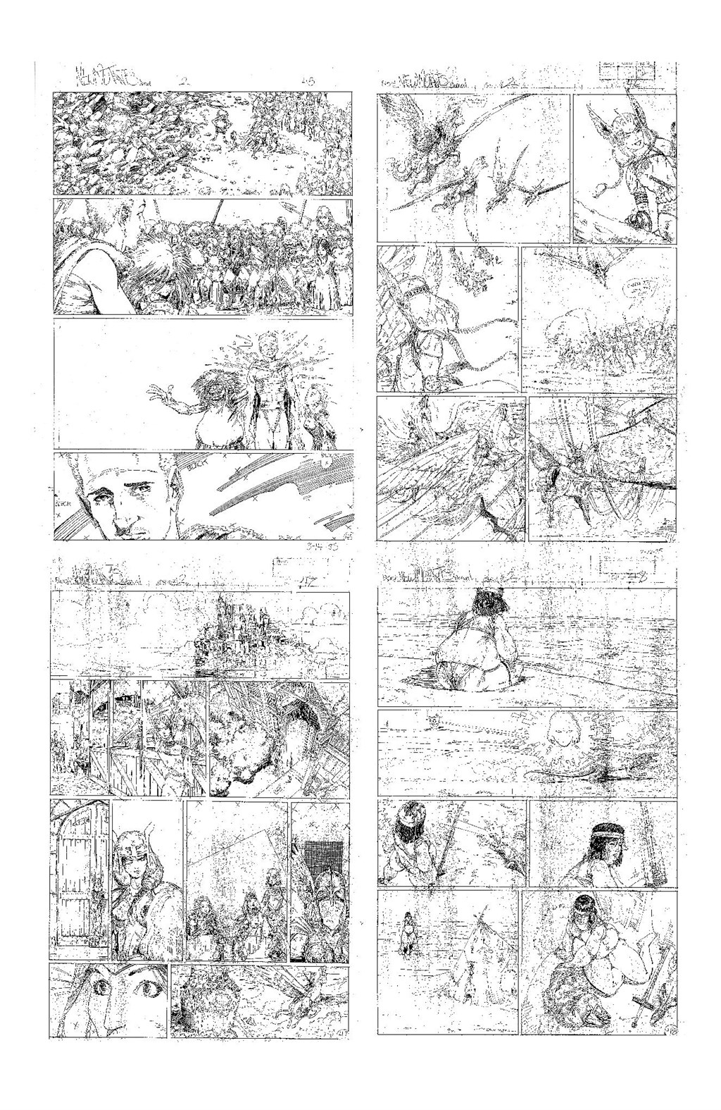 New Mutants Epic Collection TPB Asgardian Wars (Part 5) - Page 107