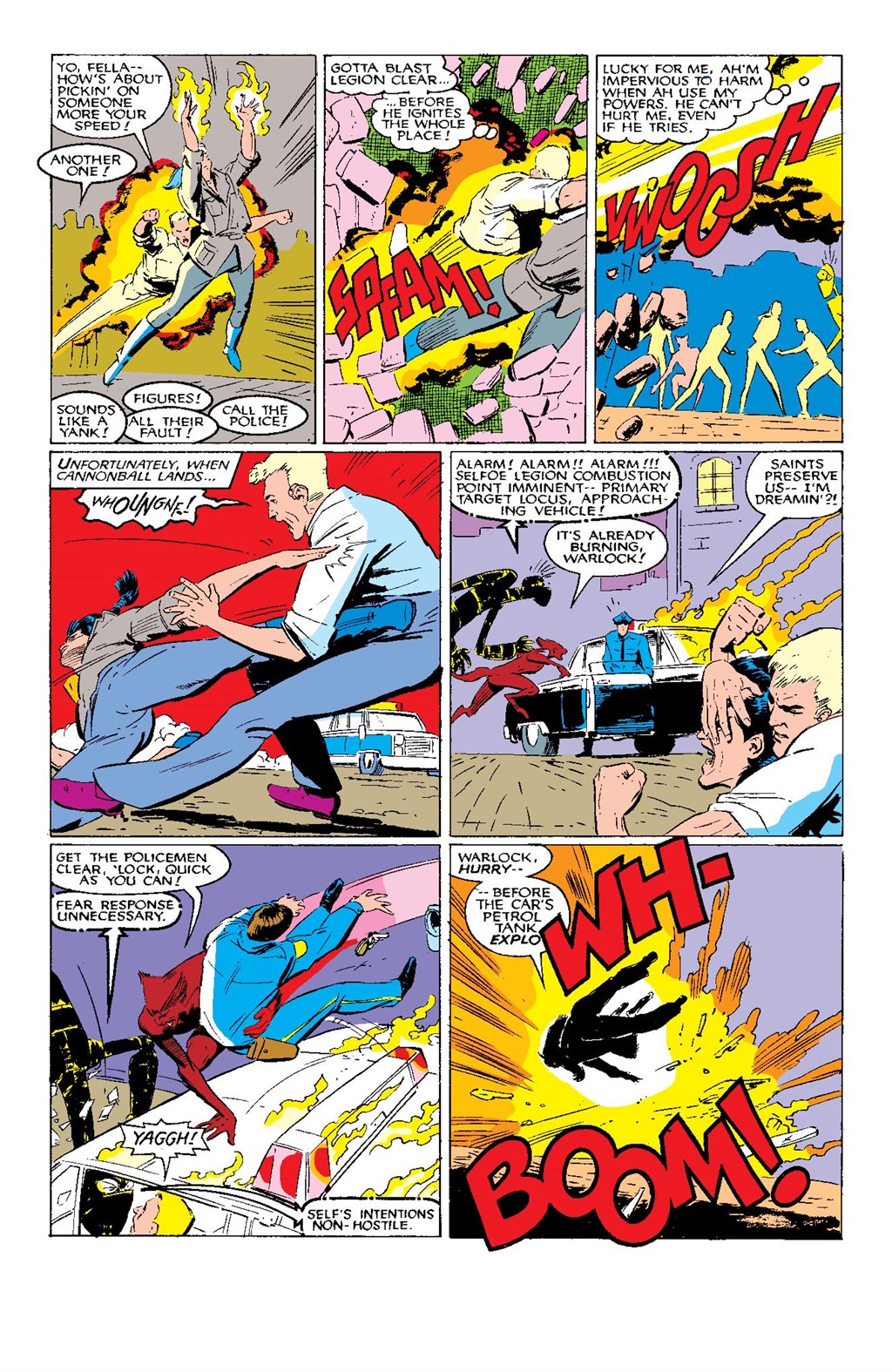New Mutants Epic Collection TPB Asgardian Wars (Part 5) - Page 25