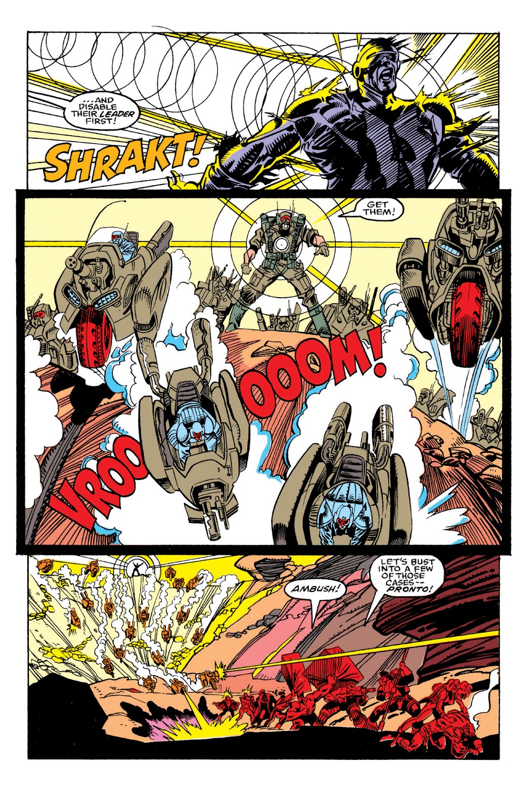 New Mutants Epic Collection TPB The End Of The Beginning (Part 1) - Page 64
