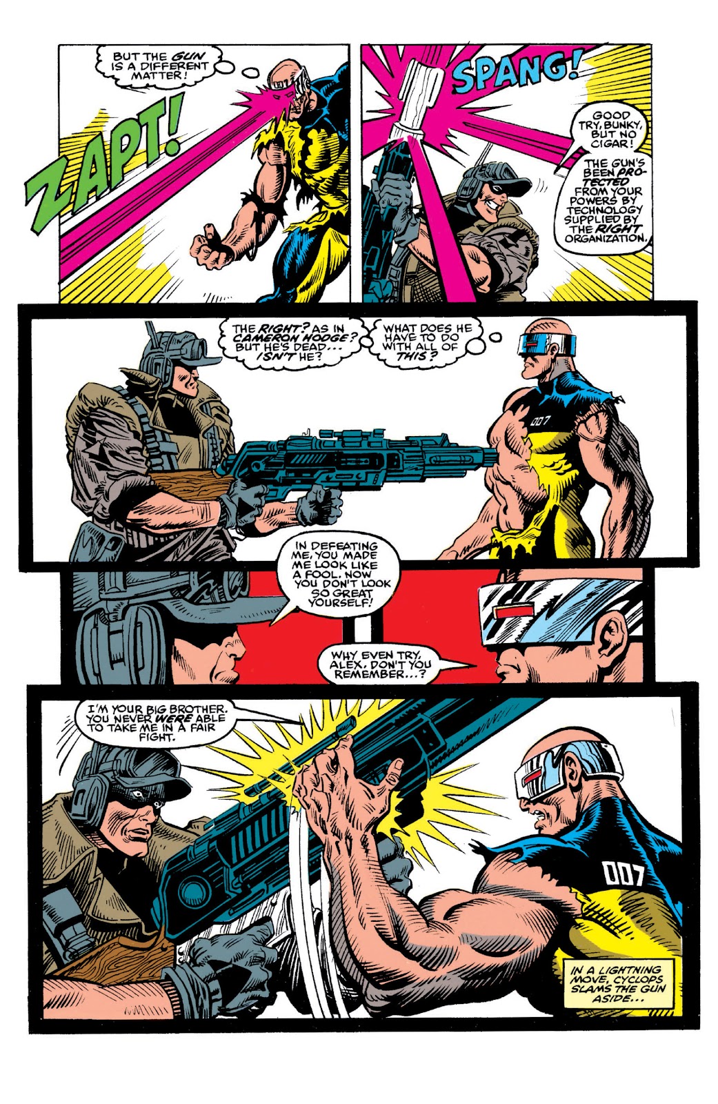 New Mutants Epic Collection TPB The End Of The Beginning (Part 2) - Page 38