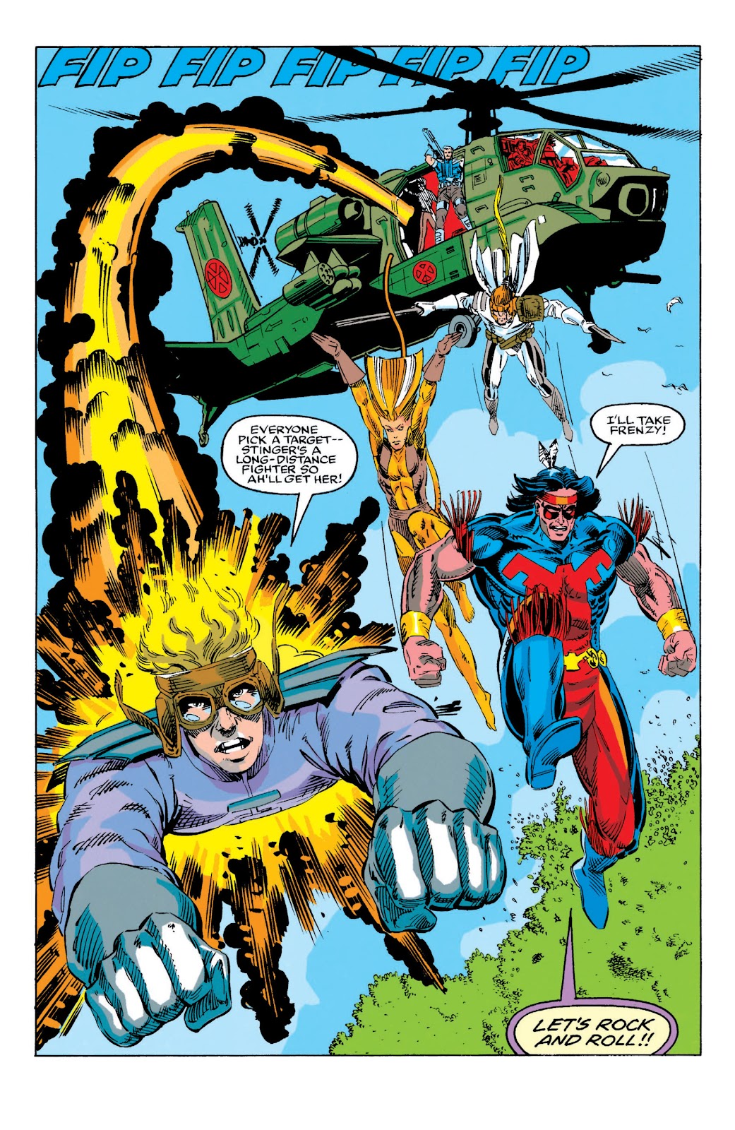 New Mutants Epic Collection TPB The End Of The Beginning (Part 4) - Page 11