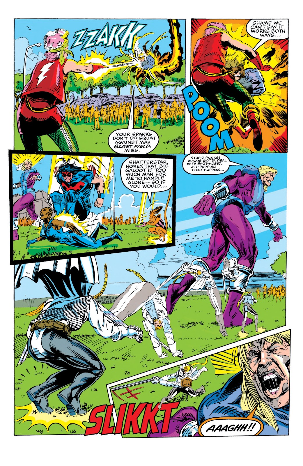 New Mutants Epic Collection TPB The End Of The Beginning (Part 4) - Page 12