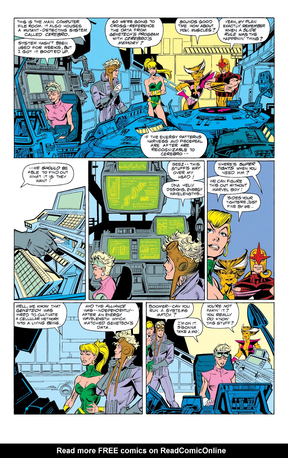 New Mutants Epic Collection TPB The End Of The Beginning (Part 4) - Page 69