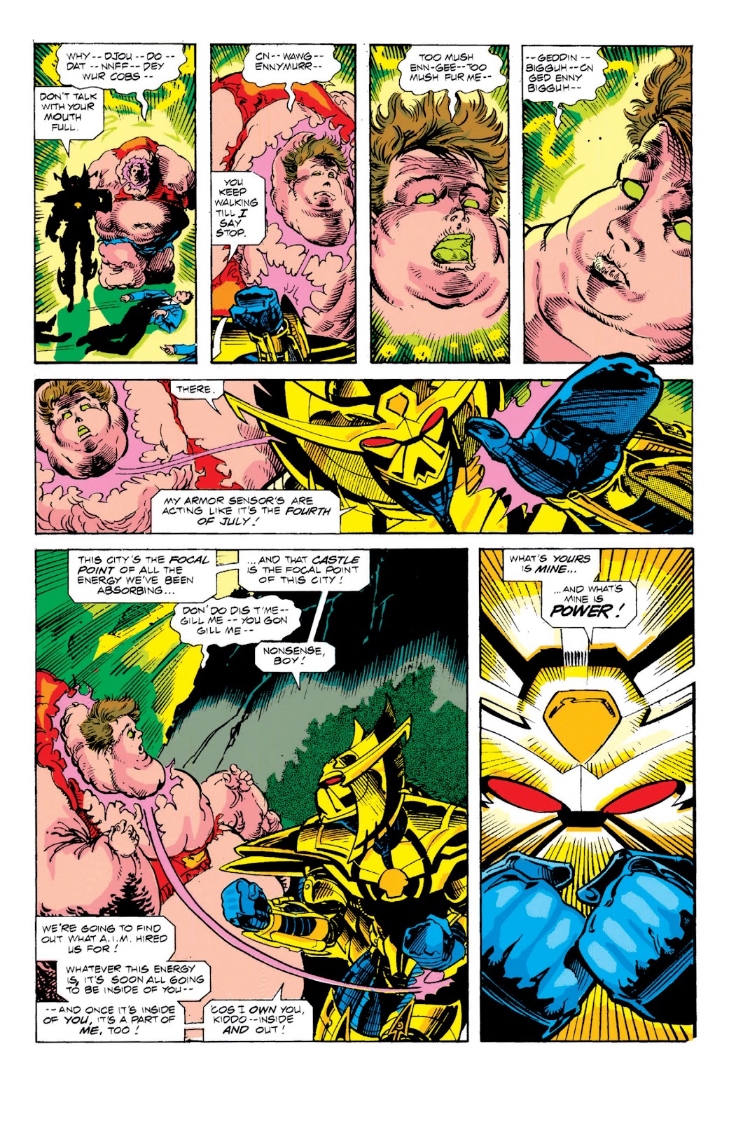New Mutants Epic Collection TPB The End Of The Beginning (Part 4) - Page 87