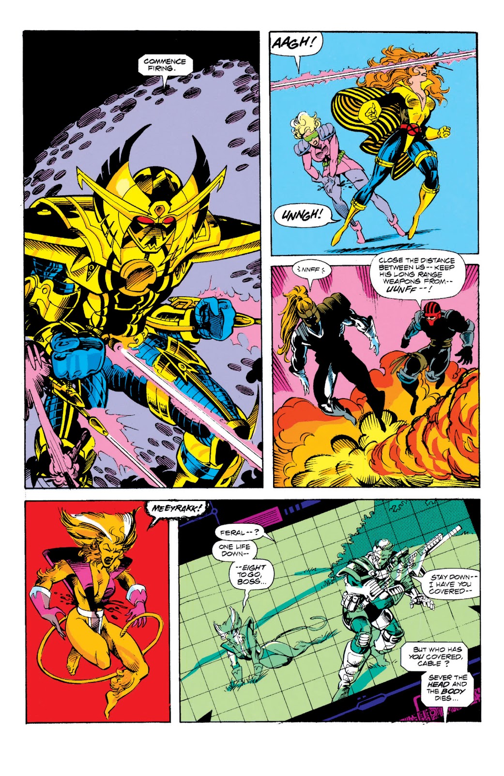New Mutants Epic Collection TPB The End Of The Beginning (Part 4) - Page 98