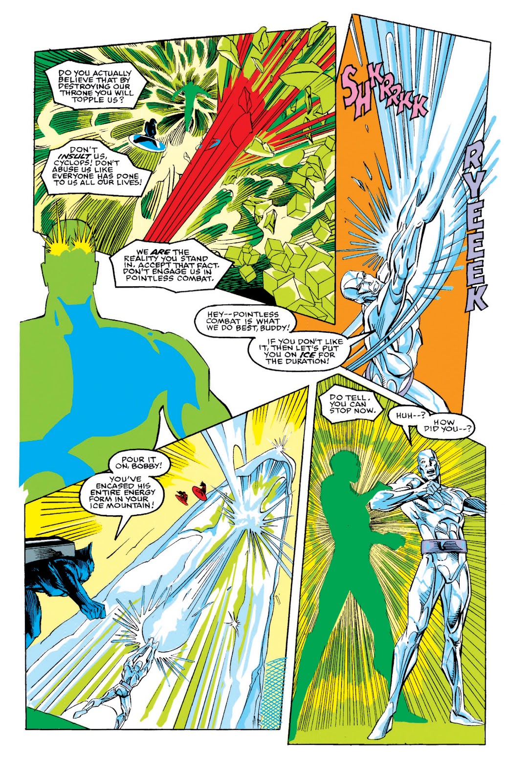 New Mutants Epic Collection TPB The End Of The Beginning (Part 5) - Page 28