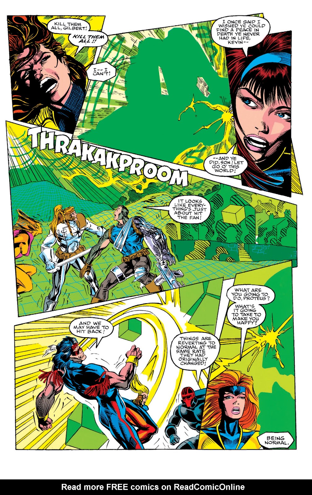 New Mutants Epic Collection TPB The End Of The Beginning (Part 5) - Page 49