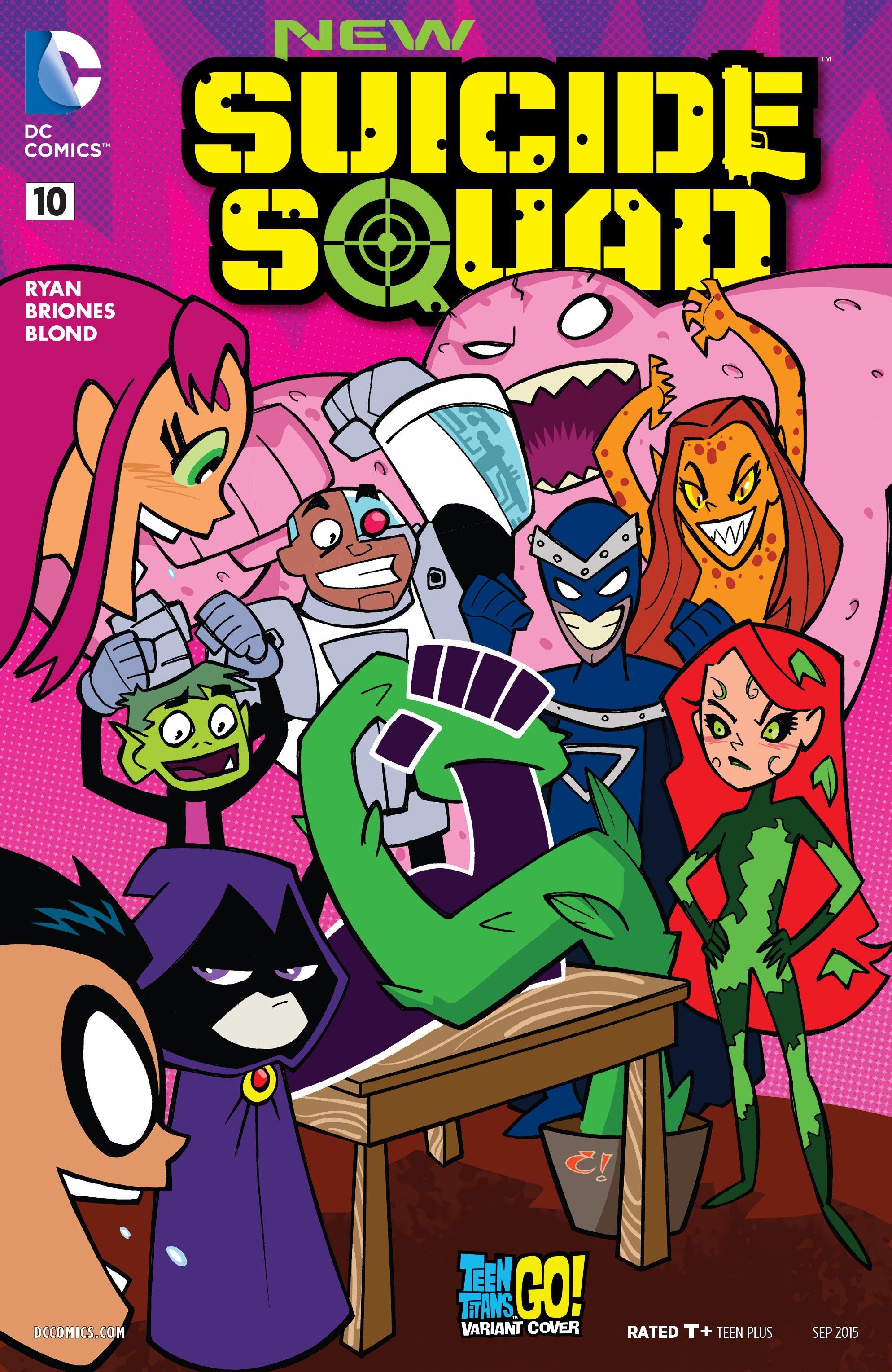New Suicide Squad Issue #10 - Page 3