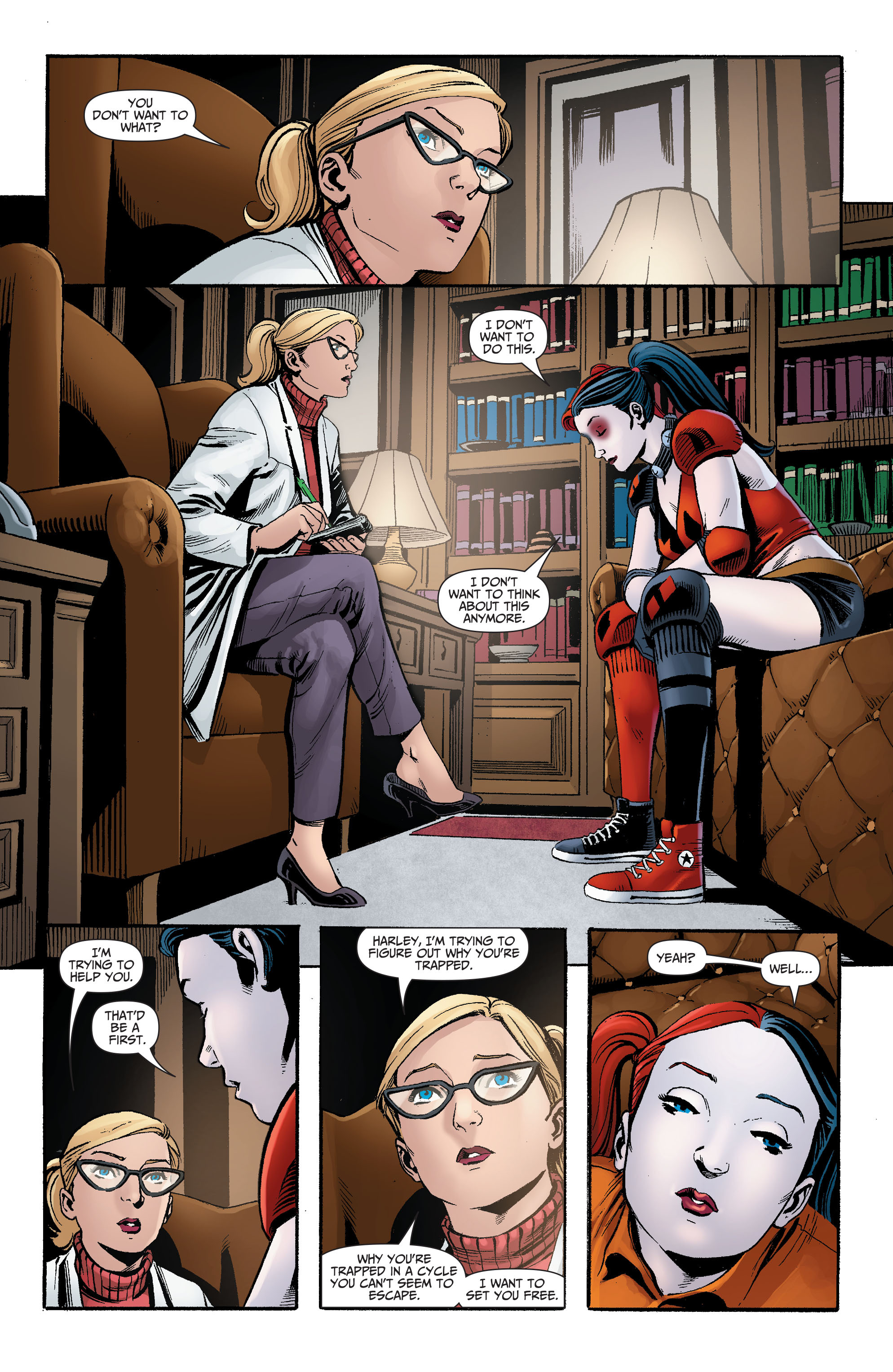 New Suicide Squad Issue #22 - Page 20