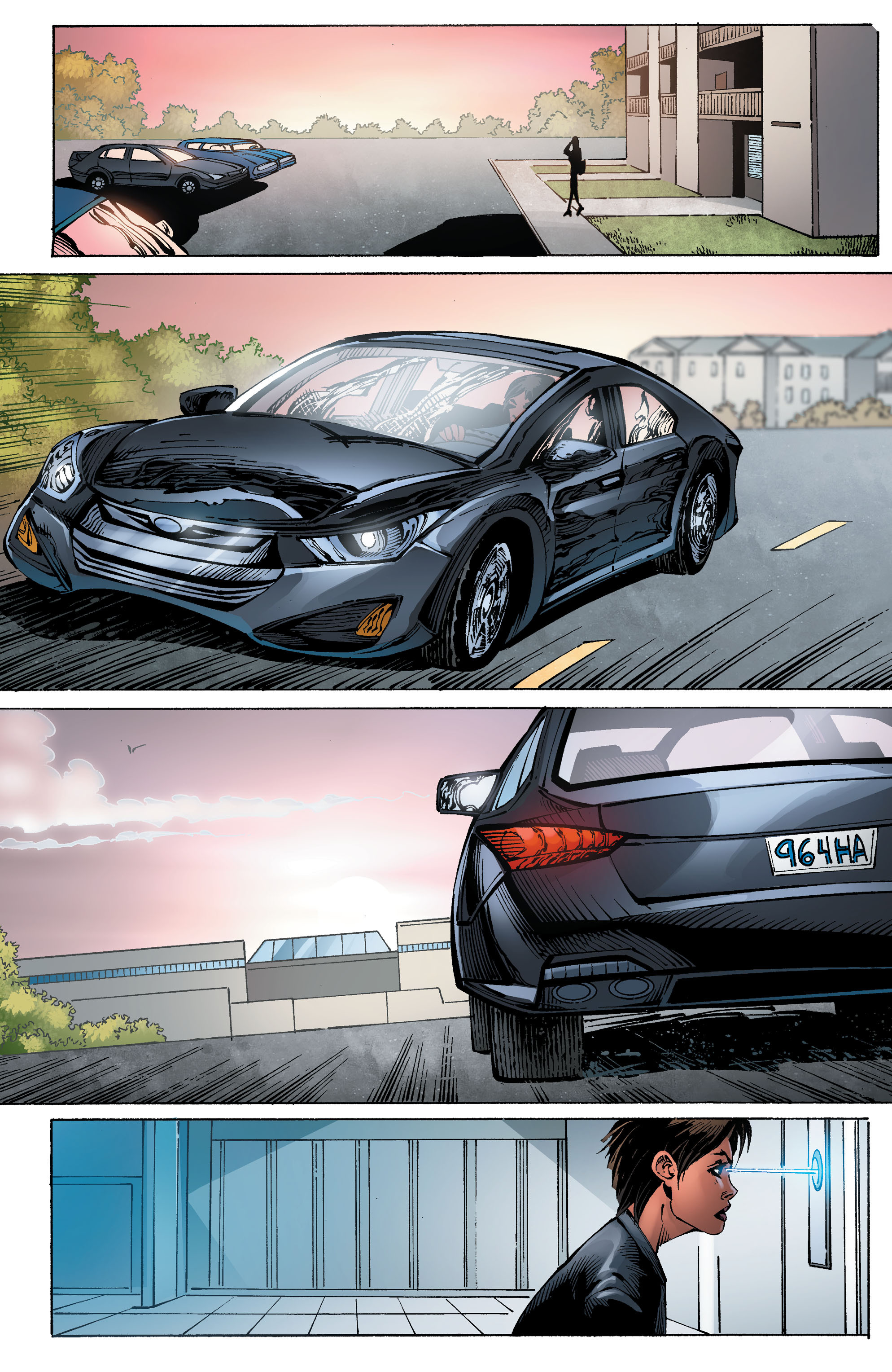 New Suicide Squad Issue #5 - Page 5