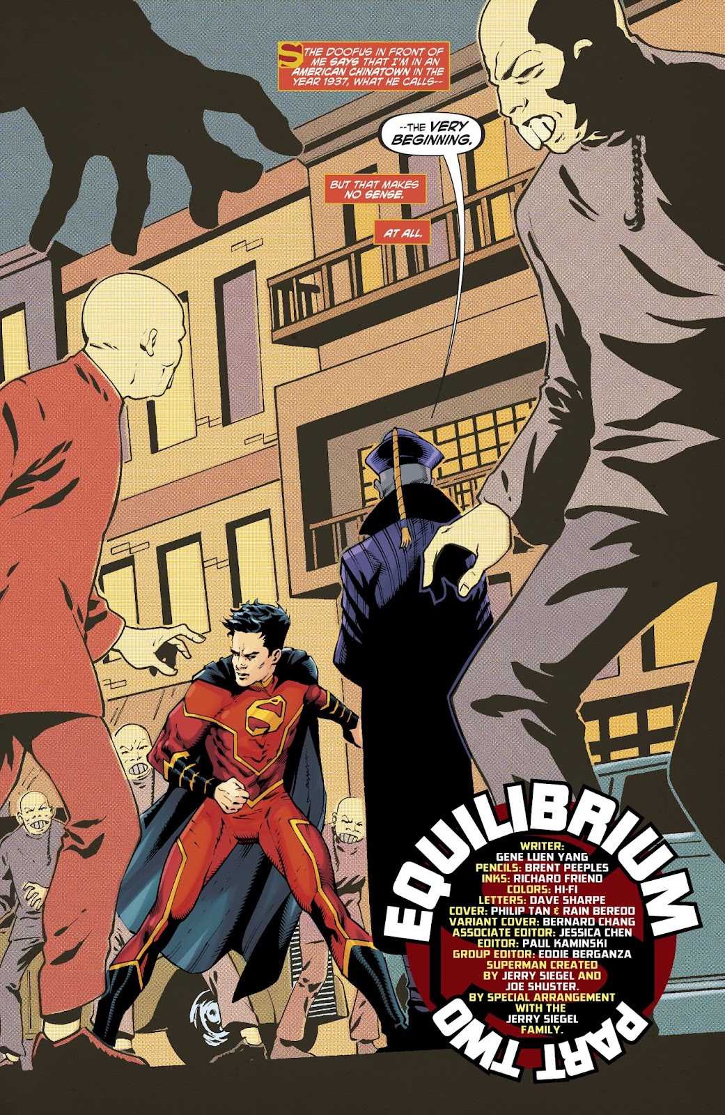 New Super-Man Issue #16 - Page 4