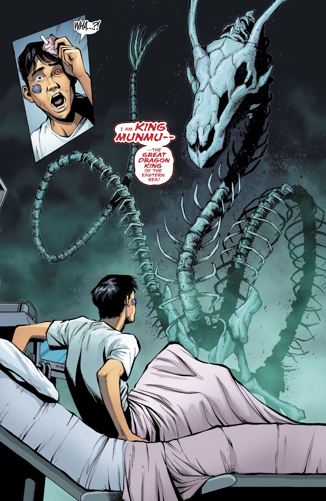 New Super-Man Issue #21 - Page 20