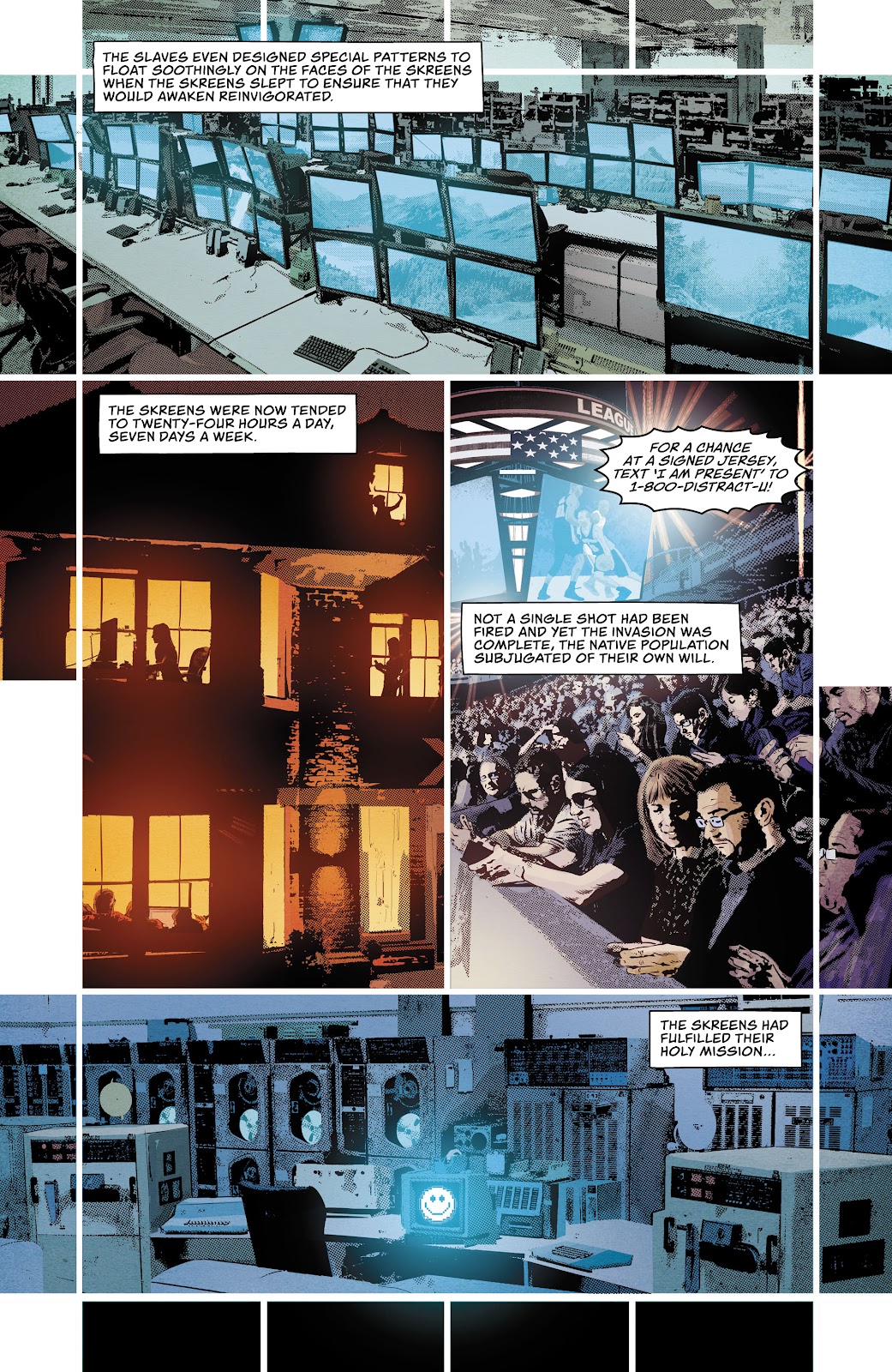NewThink Issue #1 - Page 21