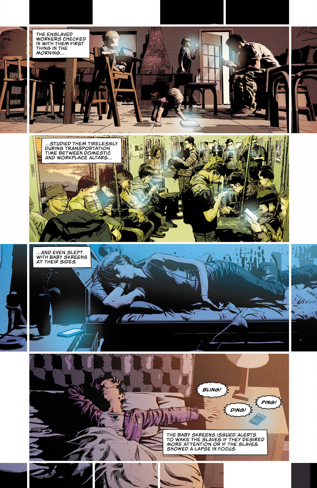 NewThink Issue #1 - Page 9