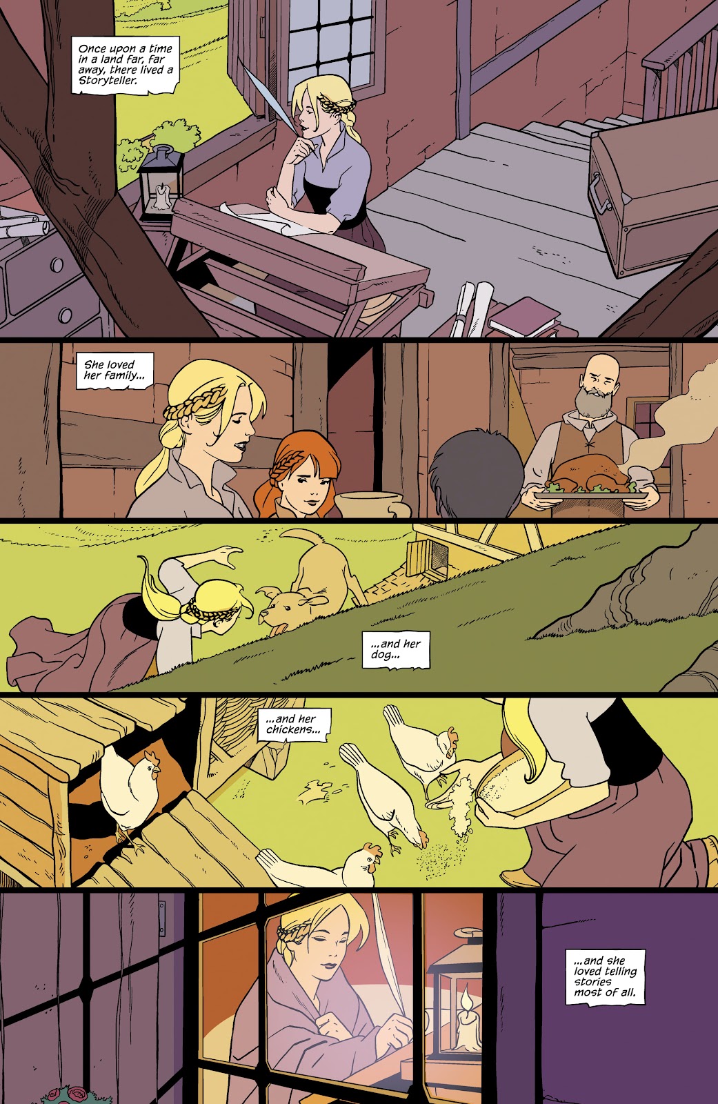 NewThink Issue #2 - Page 2