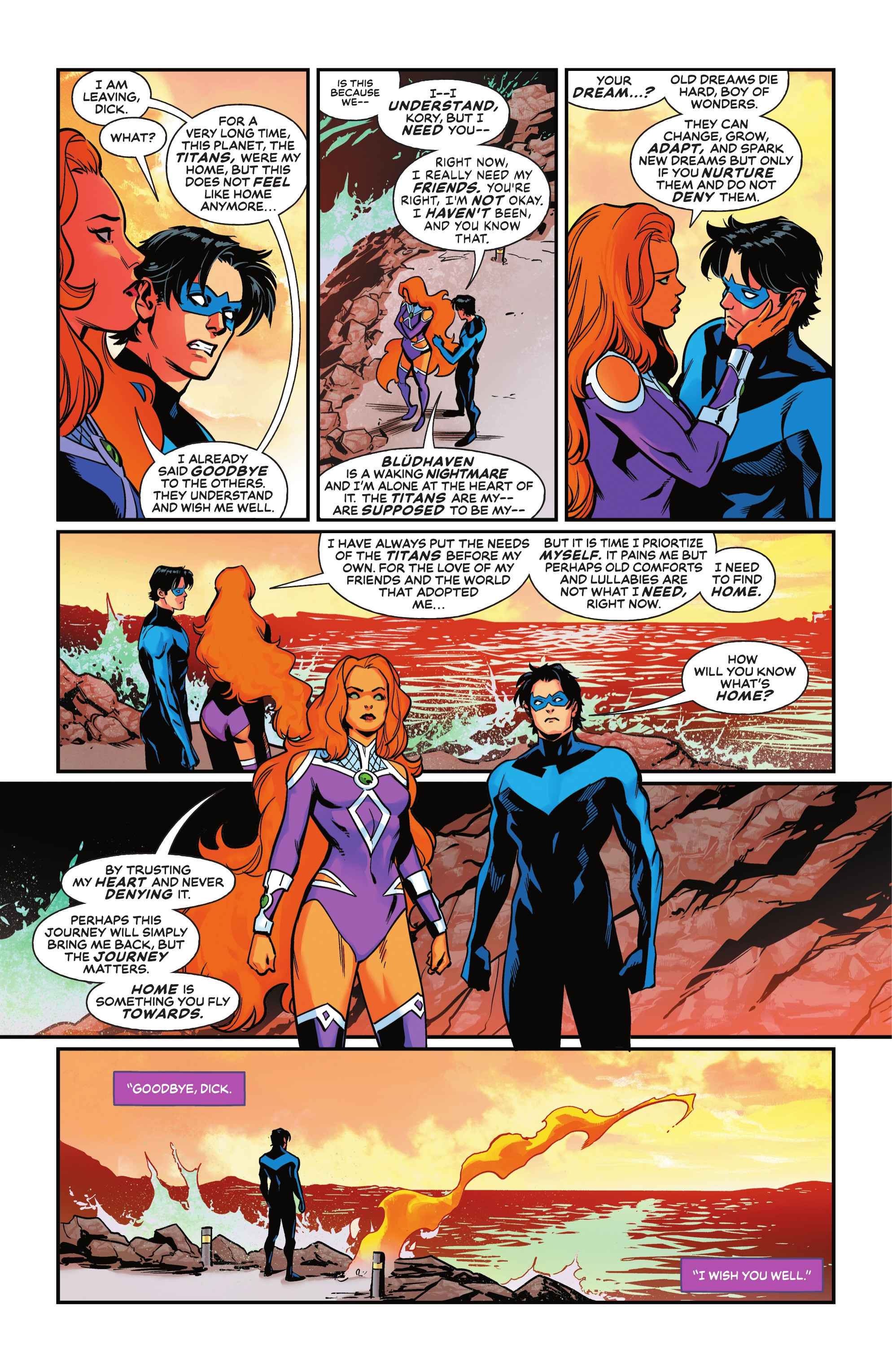 New Titans Issue #36 - Page 13