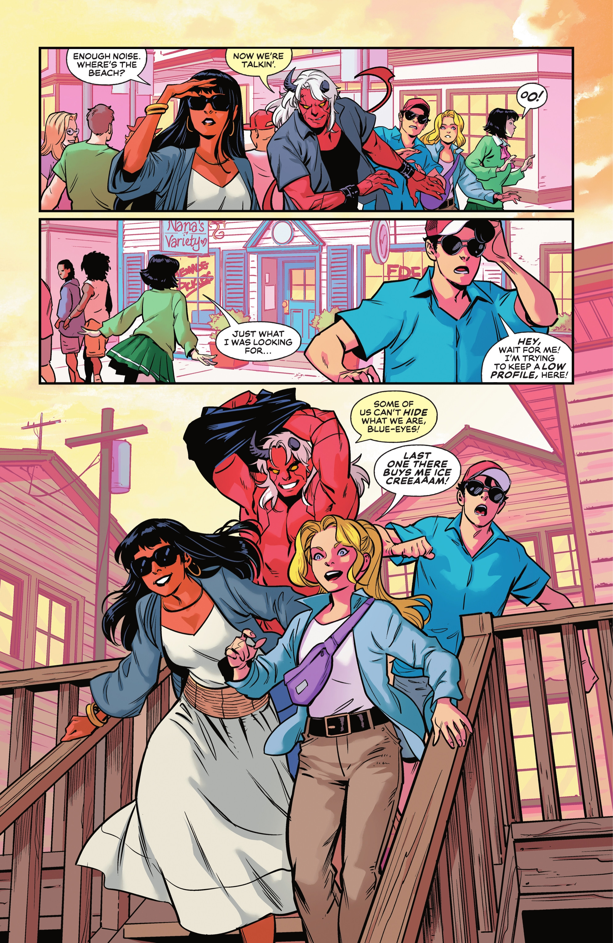 New Titans Issue #36 - Page 15