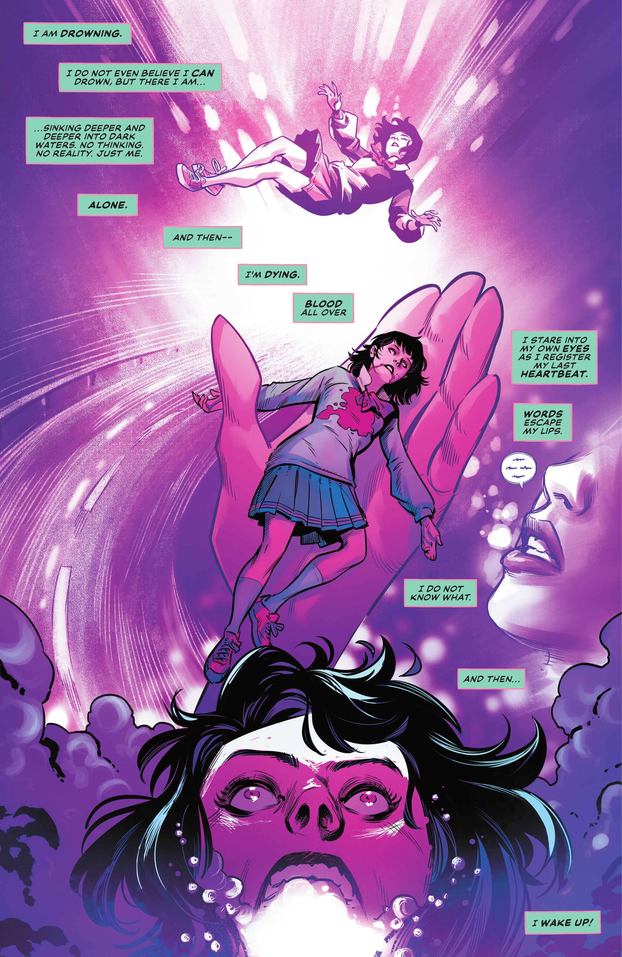 New Titans Issue #36 - Page 3