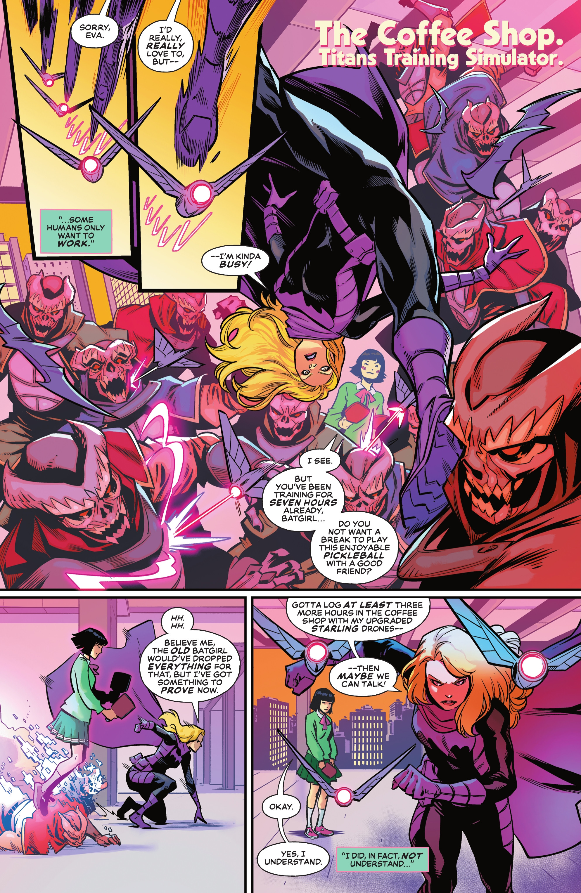 New Titans Issue #36 - Page 6